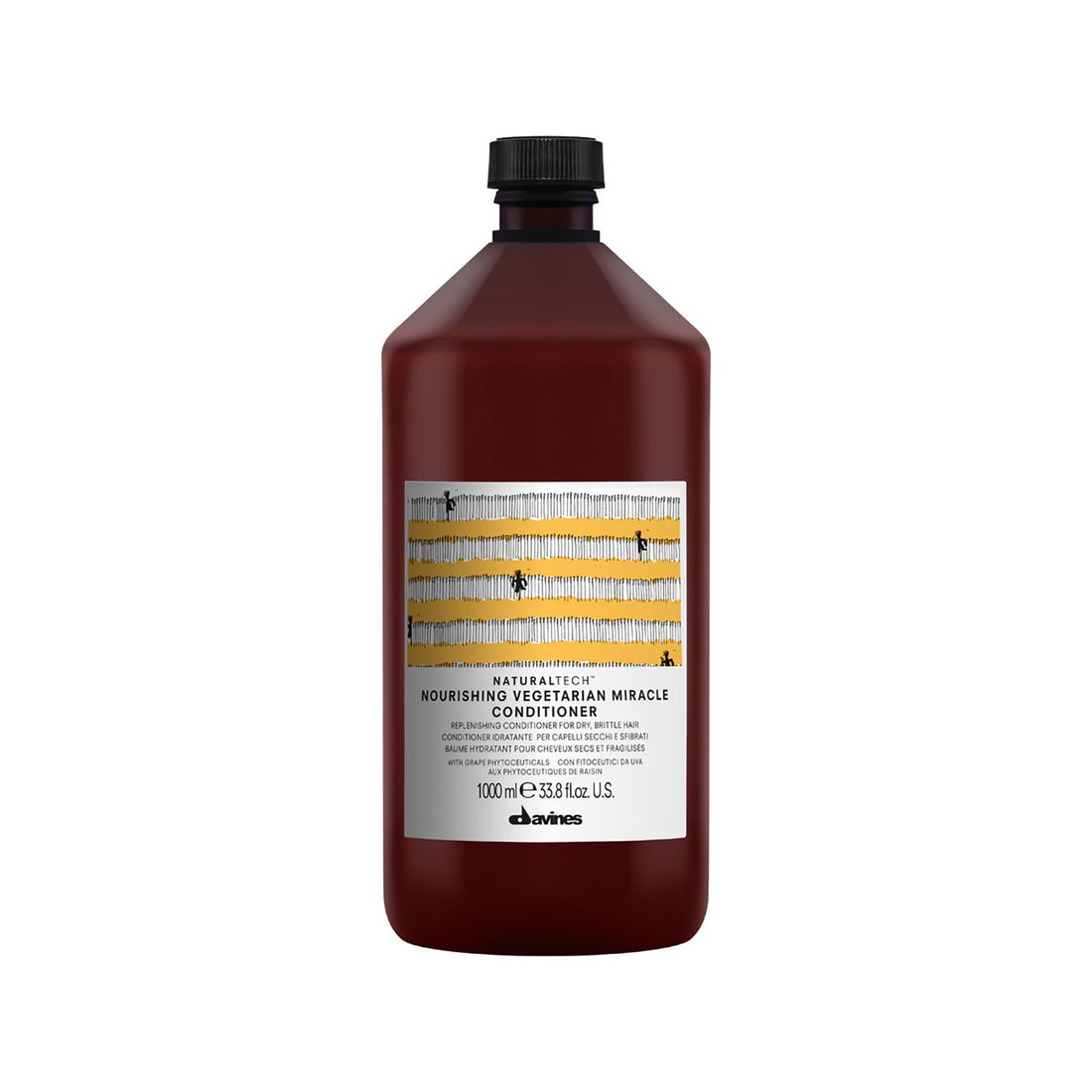 Davines Naturaltech Nourishing Vegetarian Miracle Conditioner