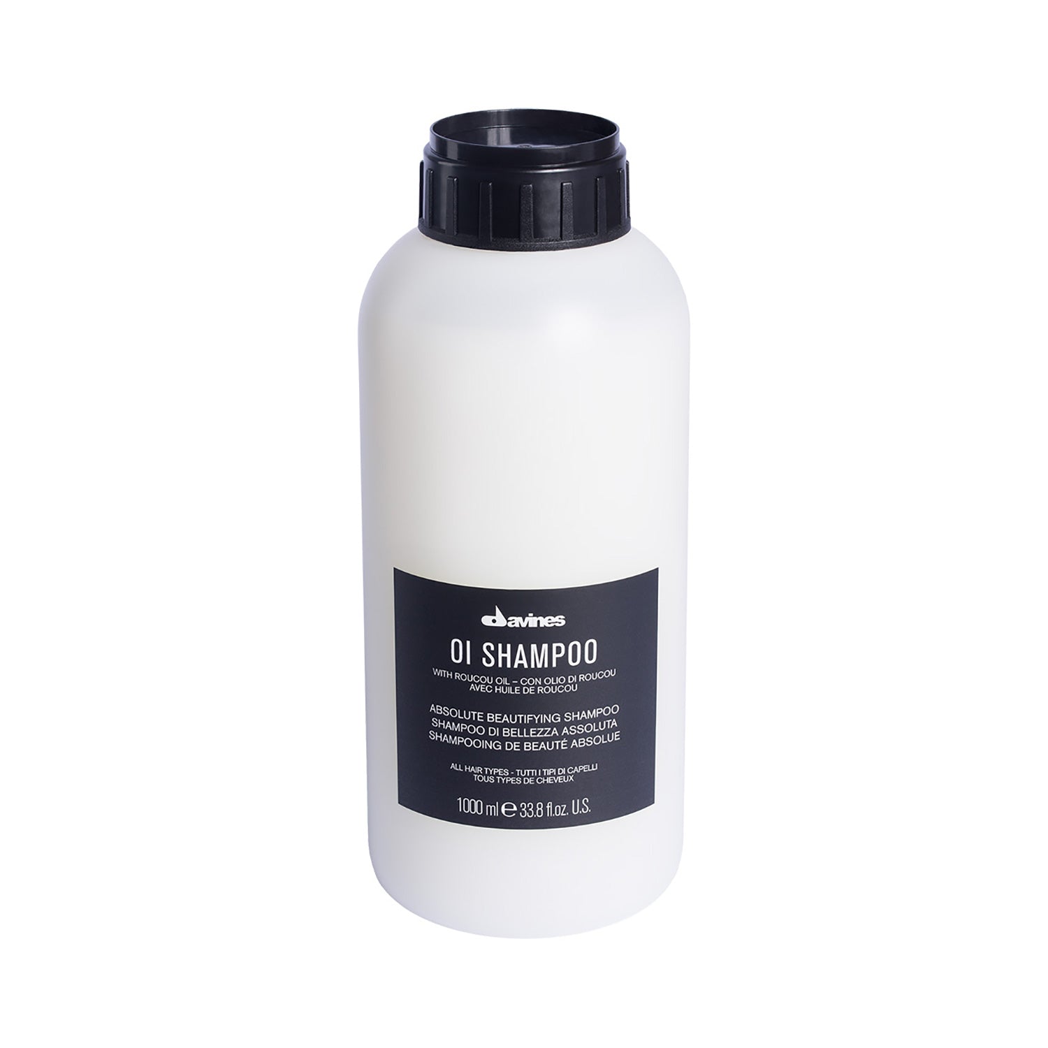 Davines OI Shampoo