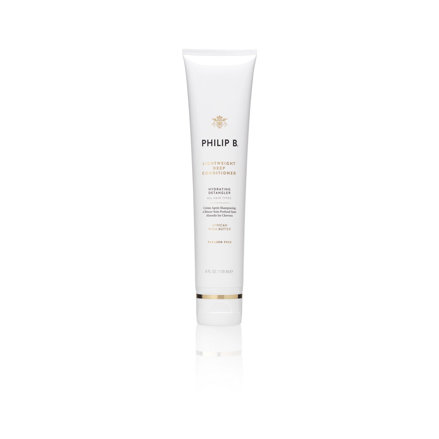 Philip B Lightweight Deep Conditioner - Paraben Free