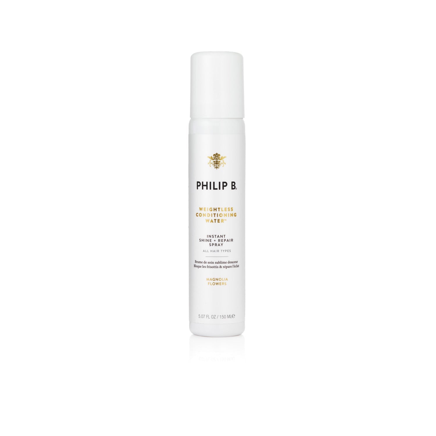Philip B Weightless Conditioning Water