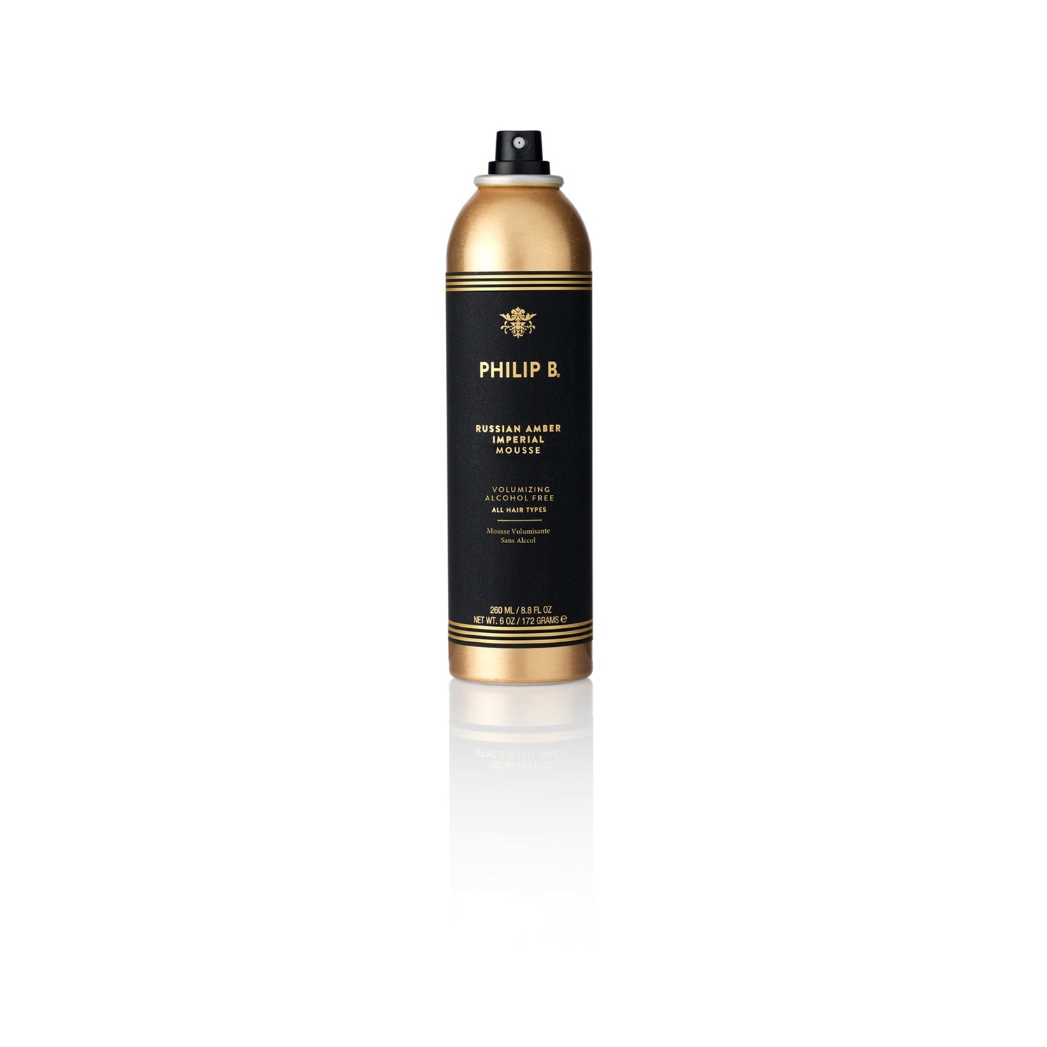 Philip B Russian Amber Imperial Mousse