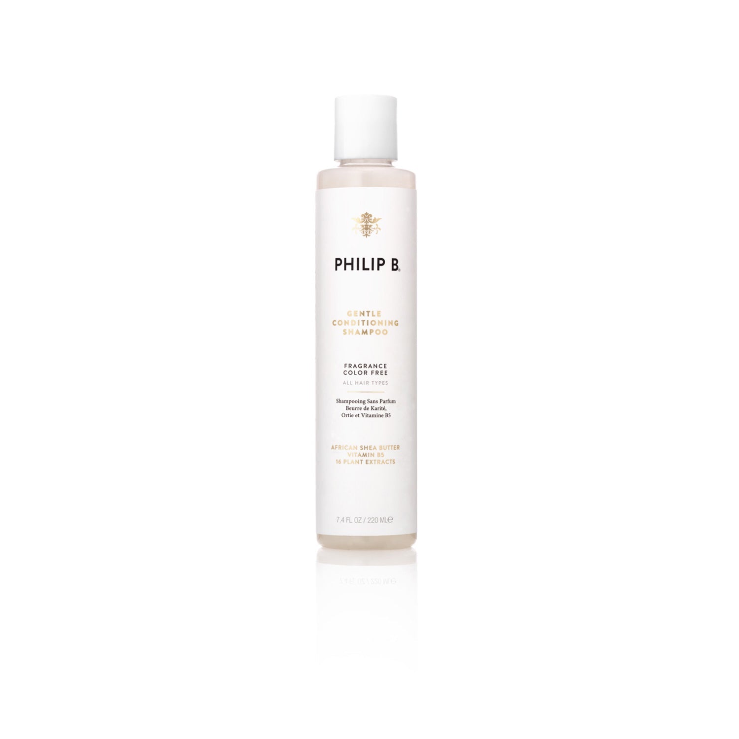 Philip B Gentle Conditioning Shampoo