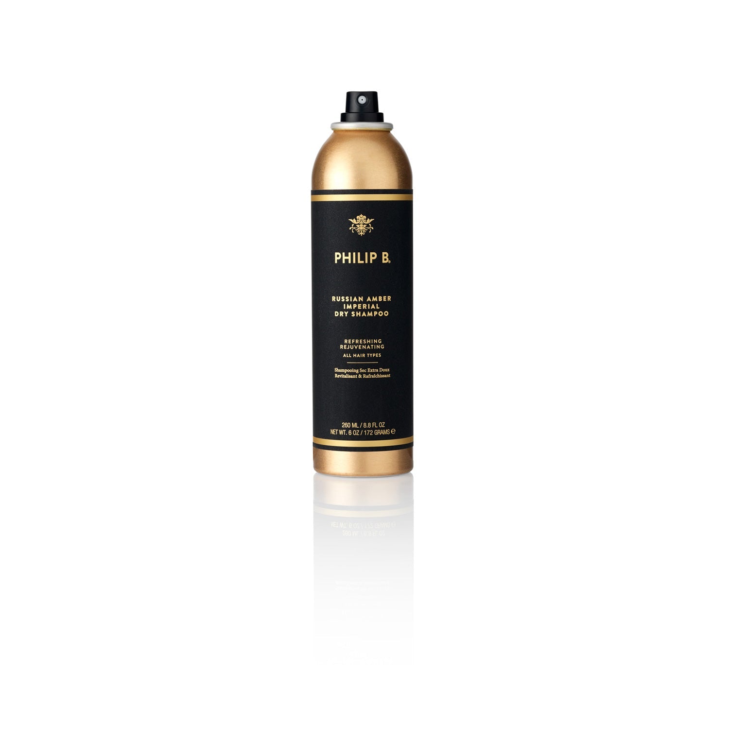 Philip B Russian Amber Dry Shampoo