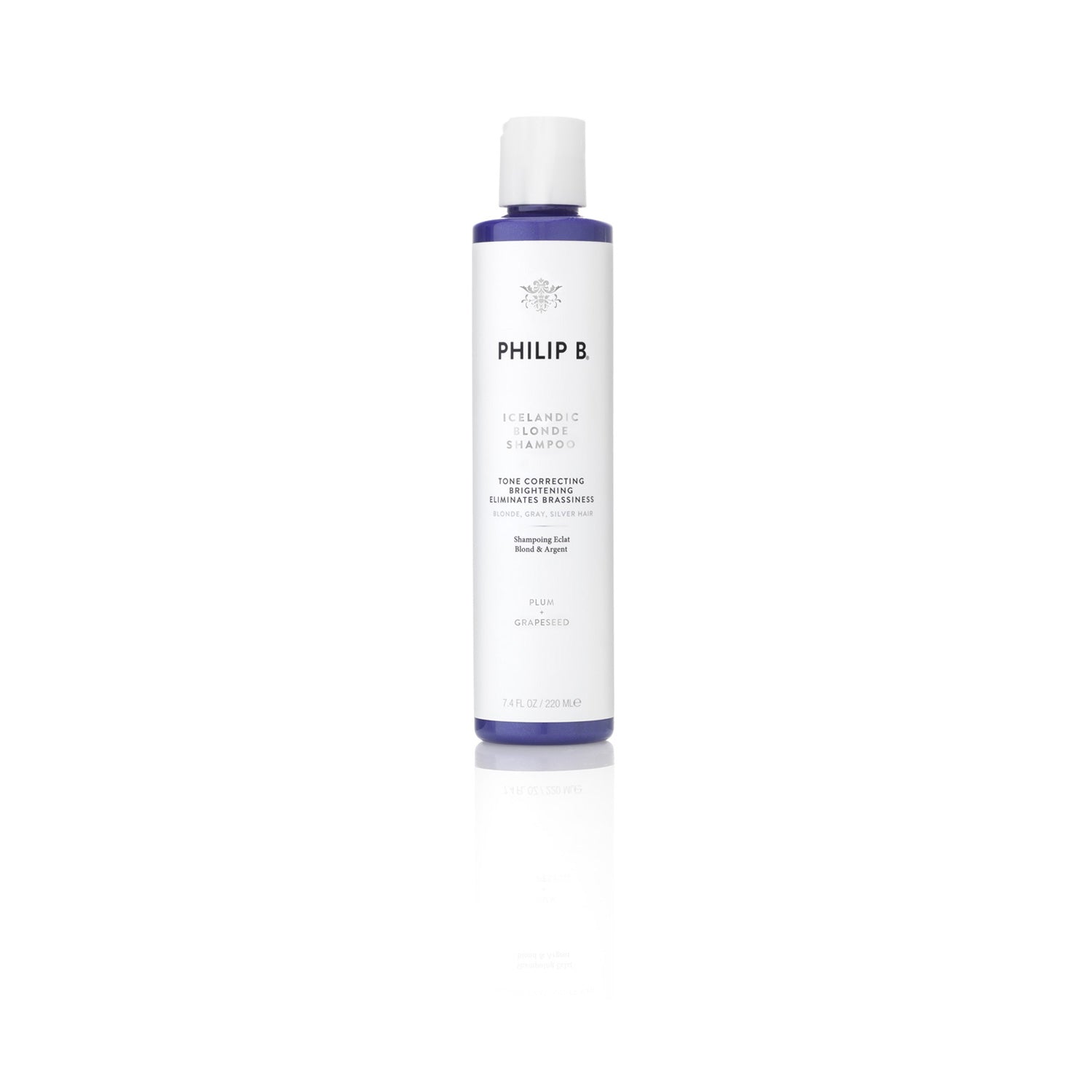 Philip B Icelandic Blonde Shampoo