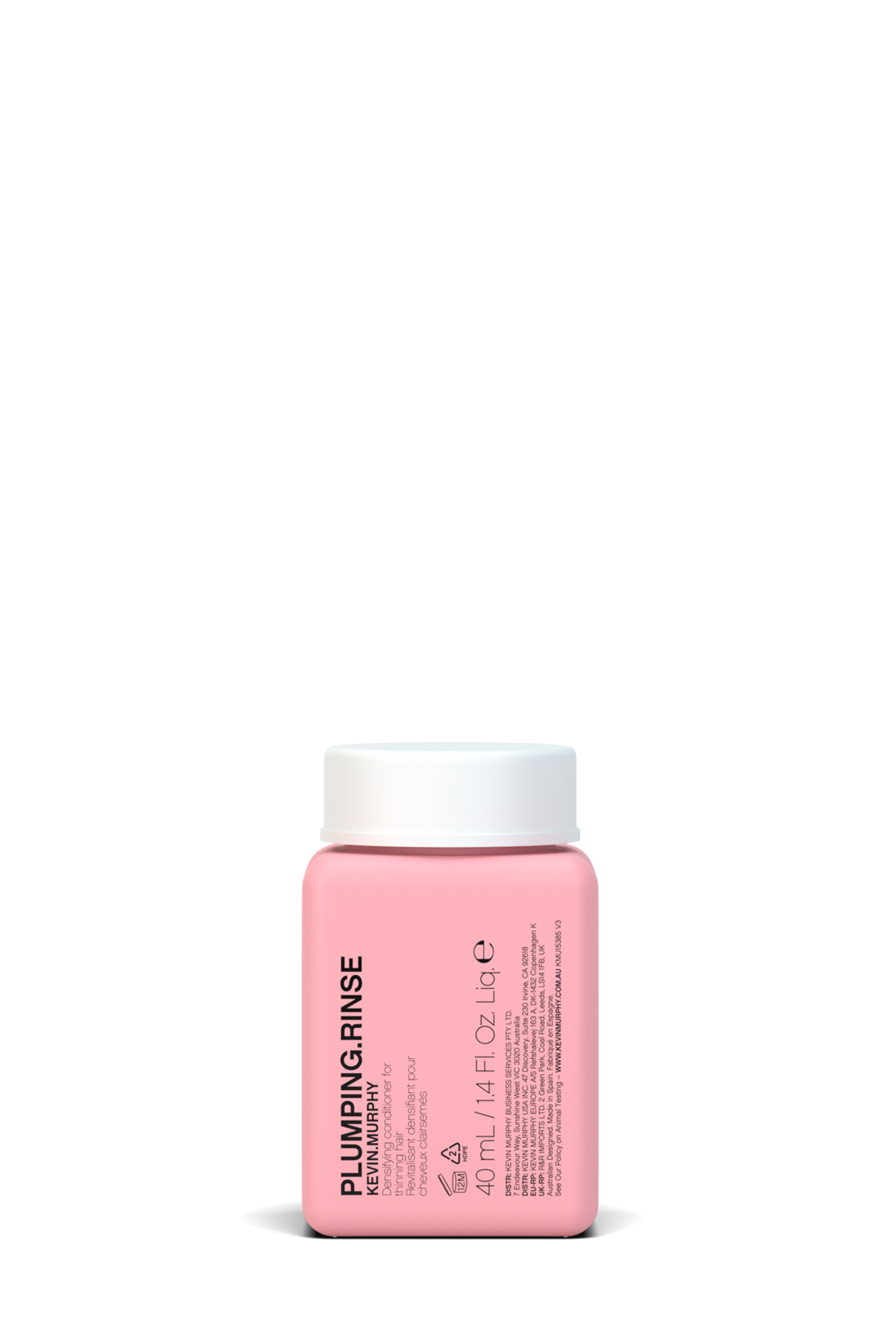 KEVIN MURPHY PLUMPING.RINSE