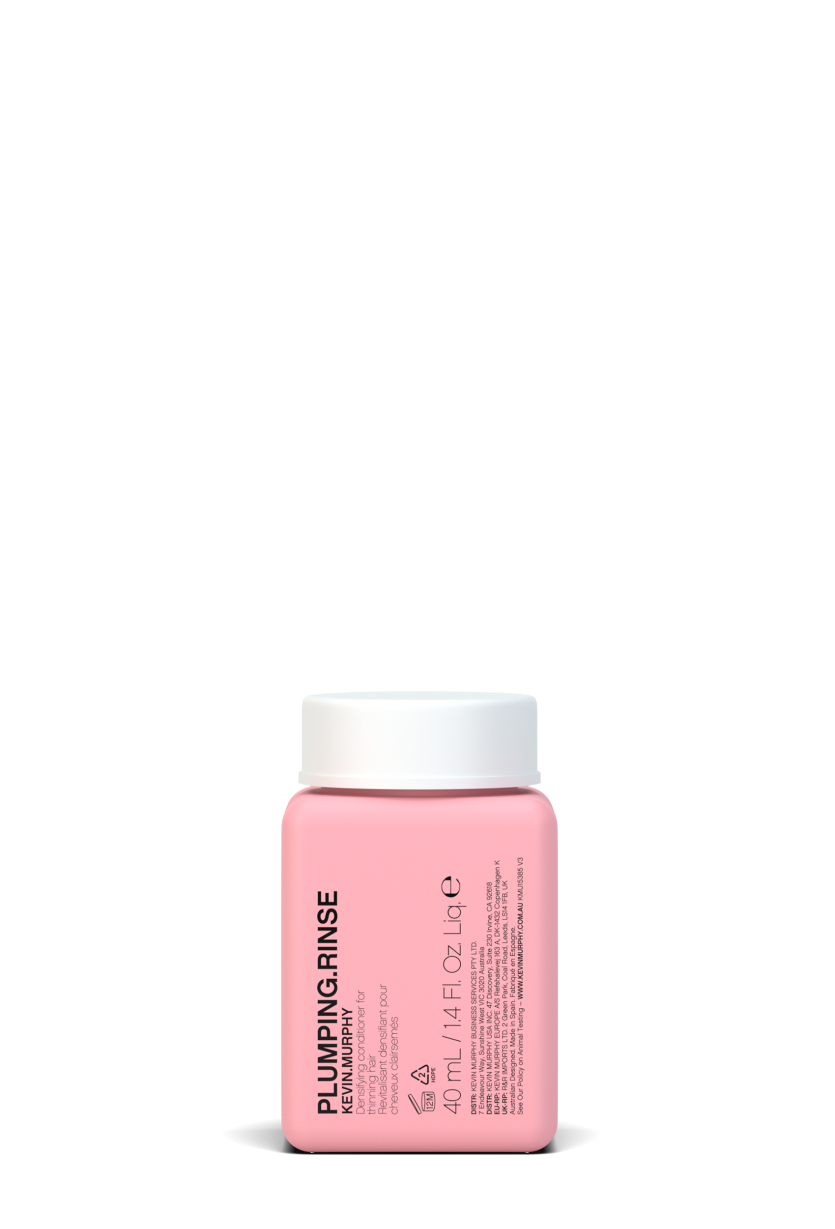 KEVIN MURPHY PLUMPING.RINSE