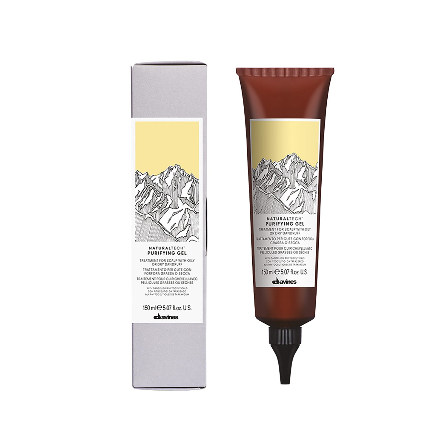 Davines Naturaltech Purifying Gel