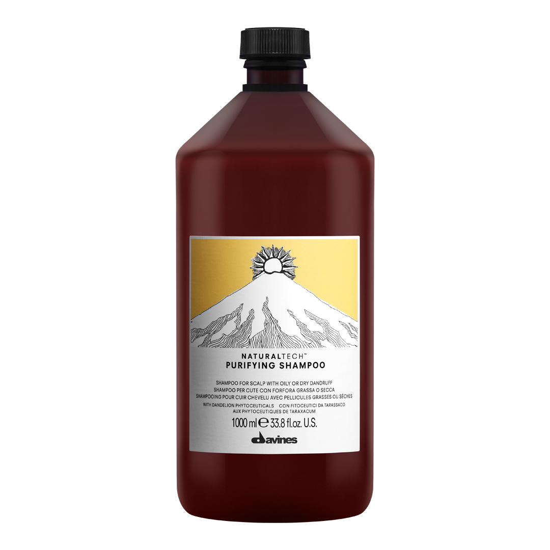 Davines Naturaltech Purifying Shampoo