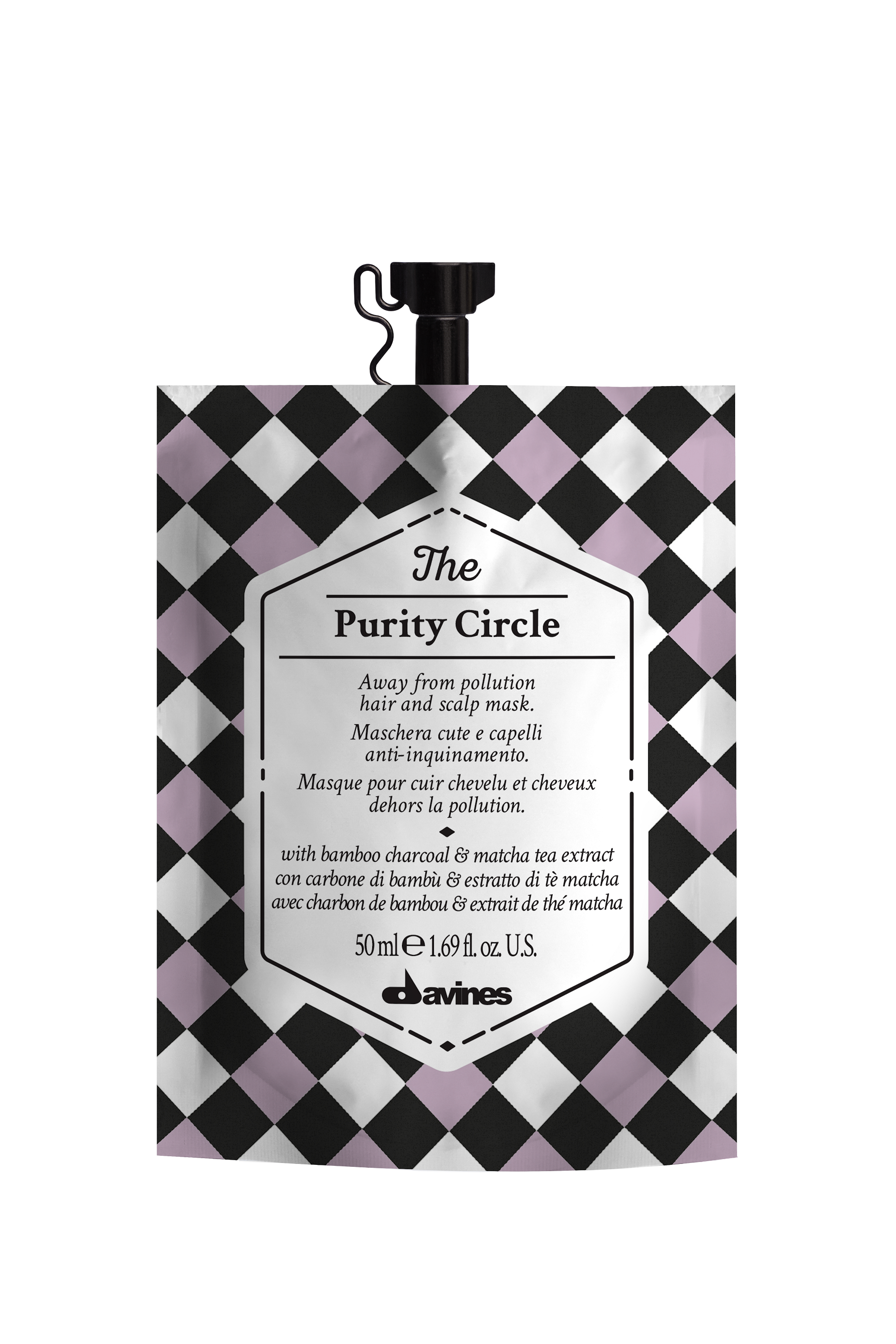 Davines The Purity Circle