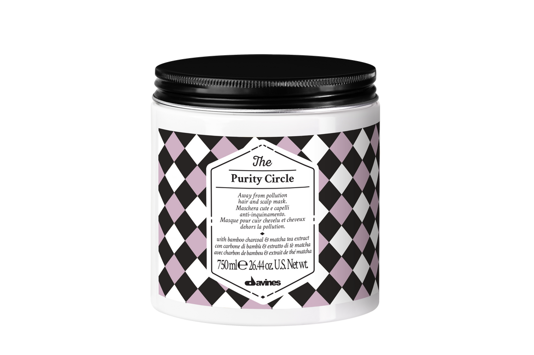 Davines The Purity Circle