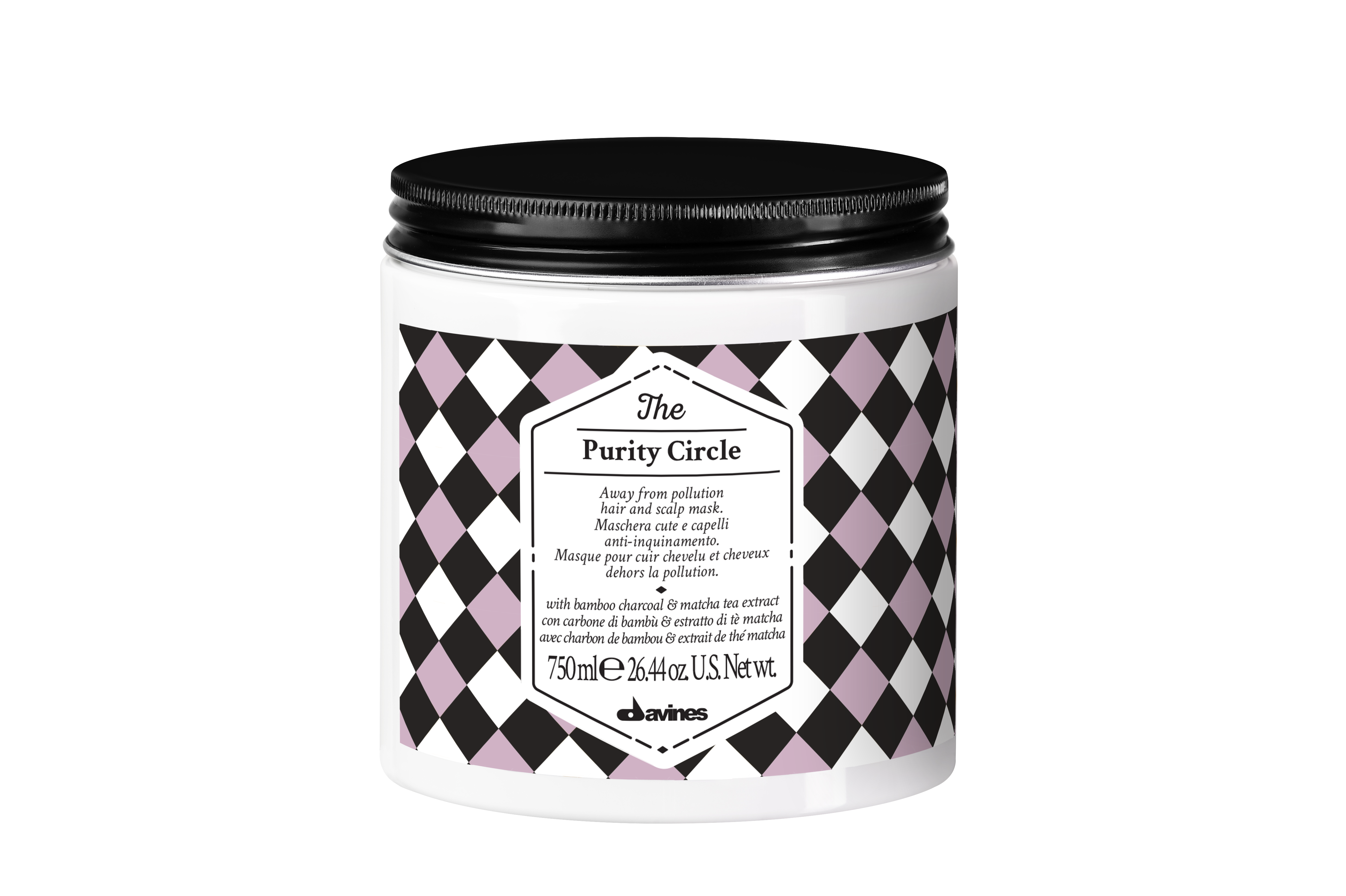 Davines The Purity Circle