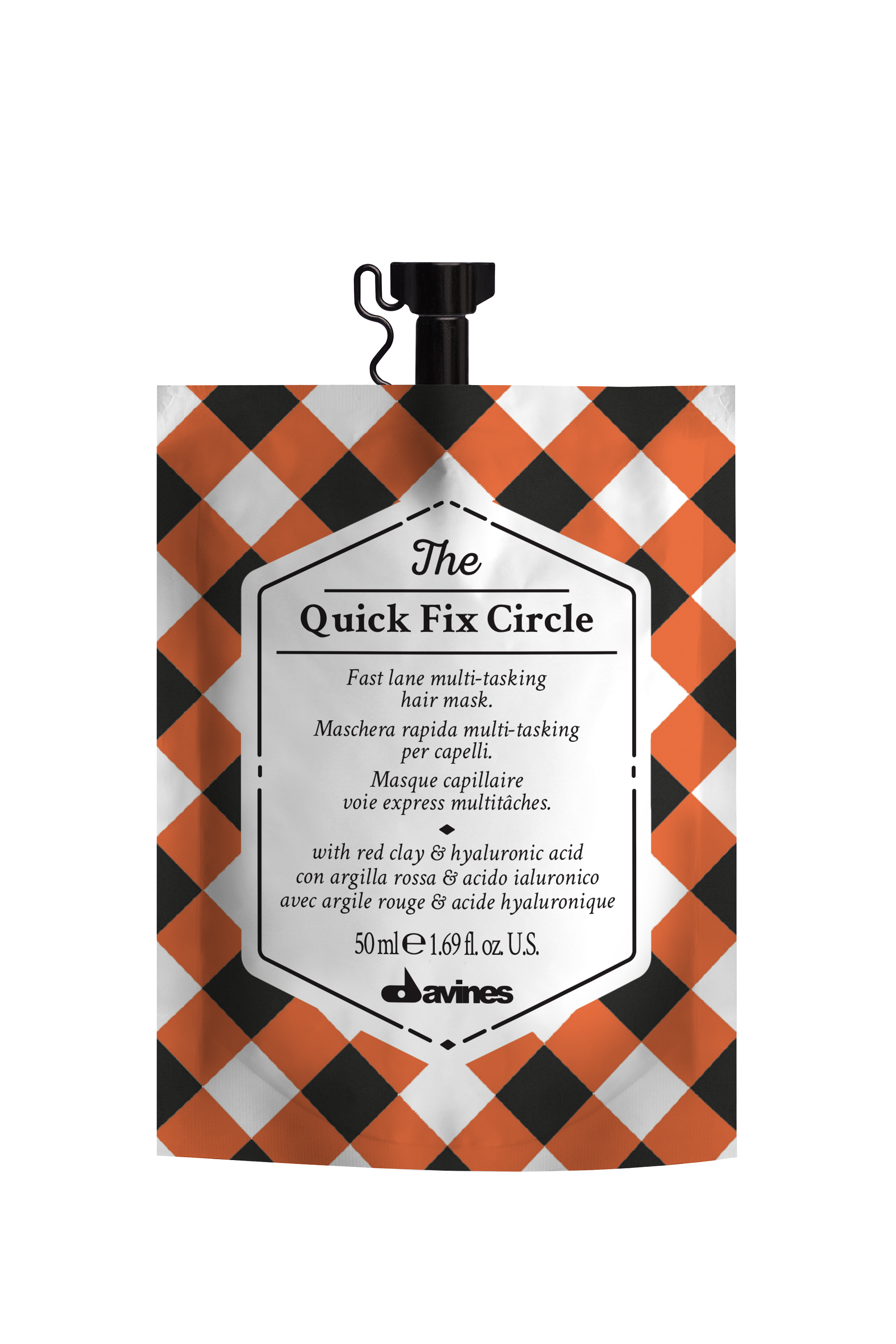 Davines The Quick Fix Circle