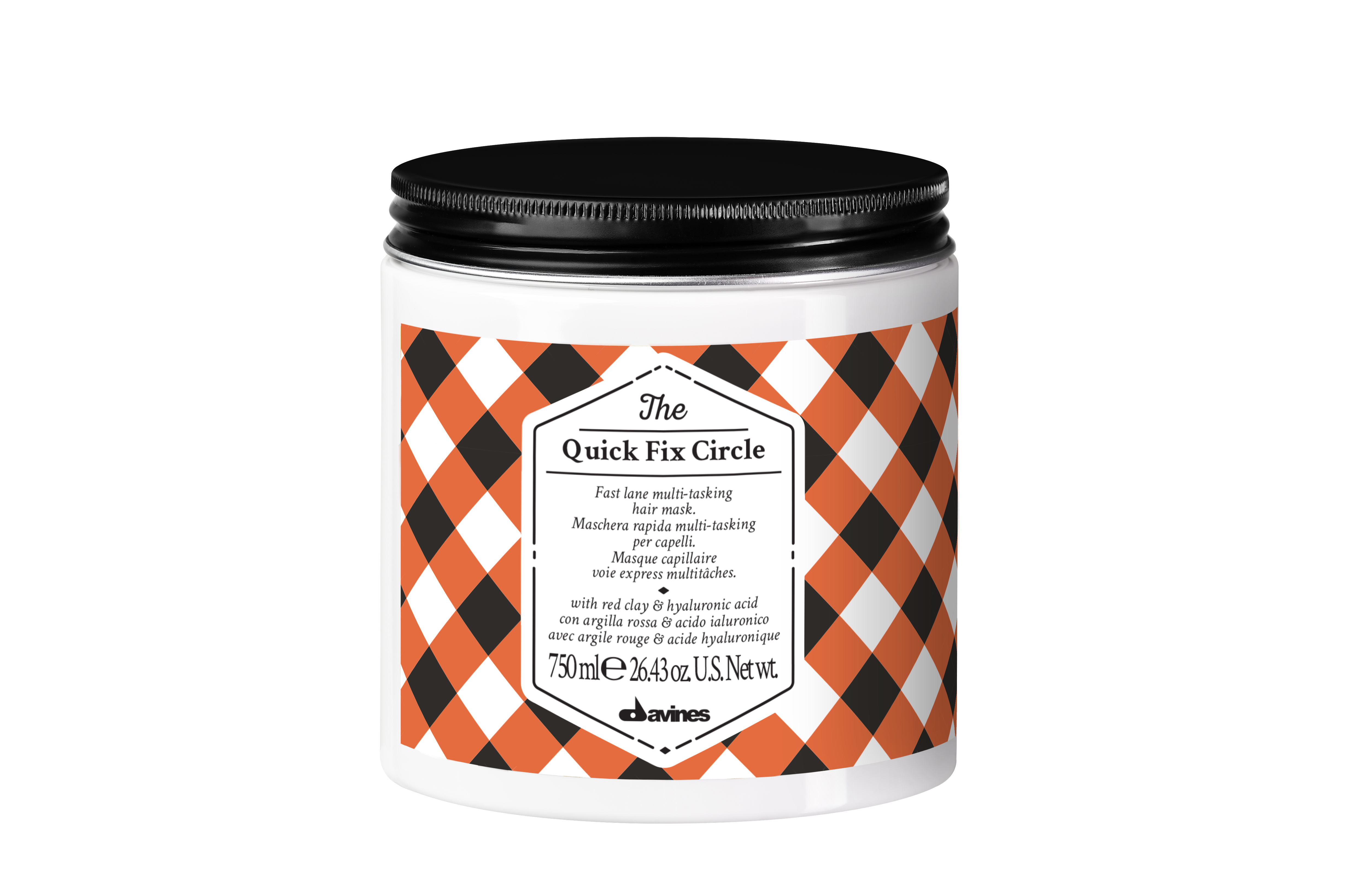 Davines The Quick Fix Circle