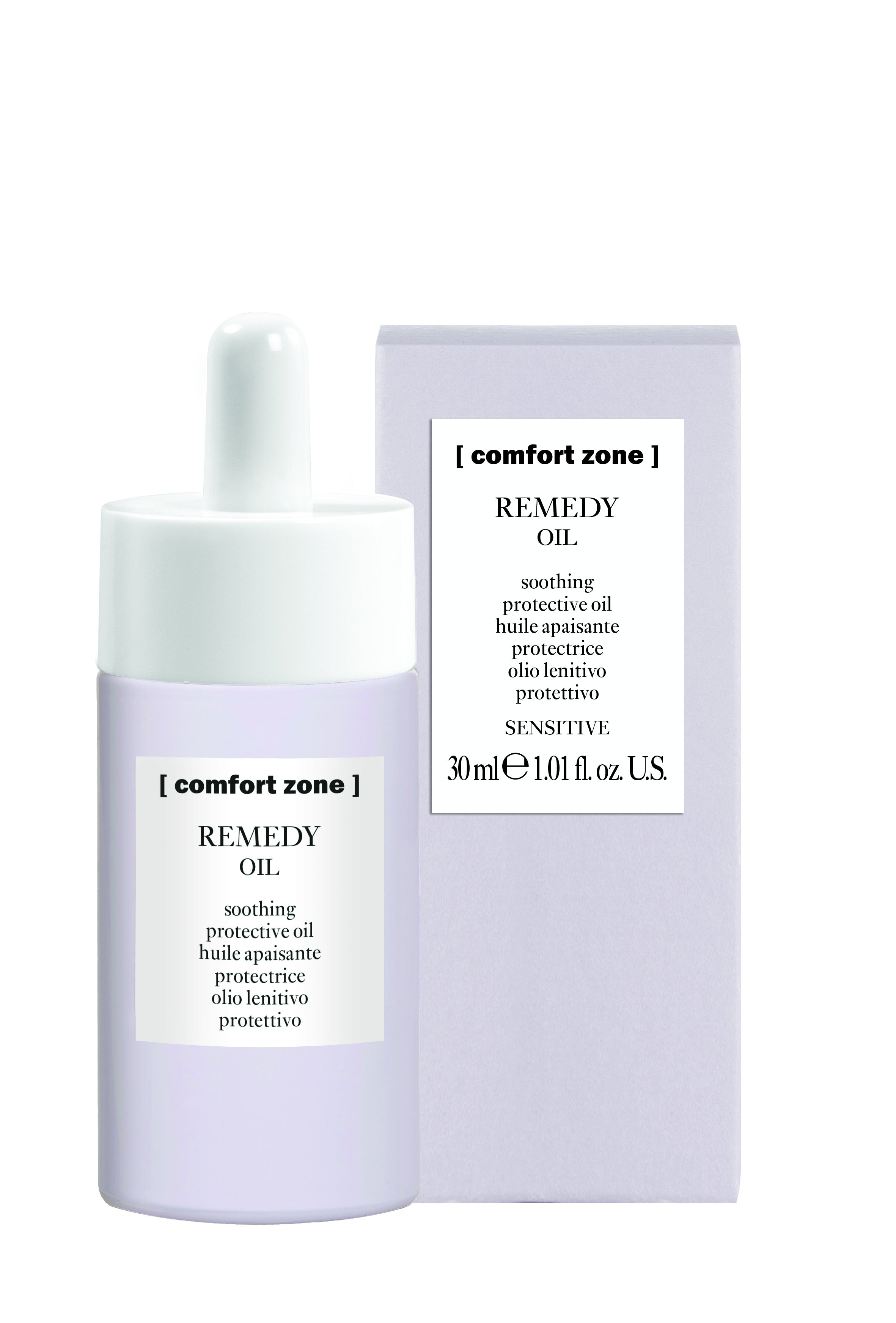 [ comfort zone ] Remedy Oil