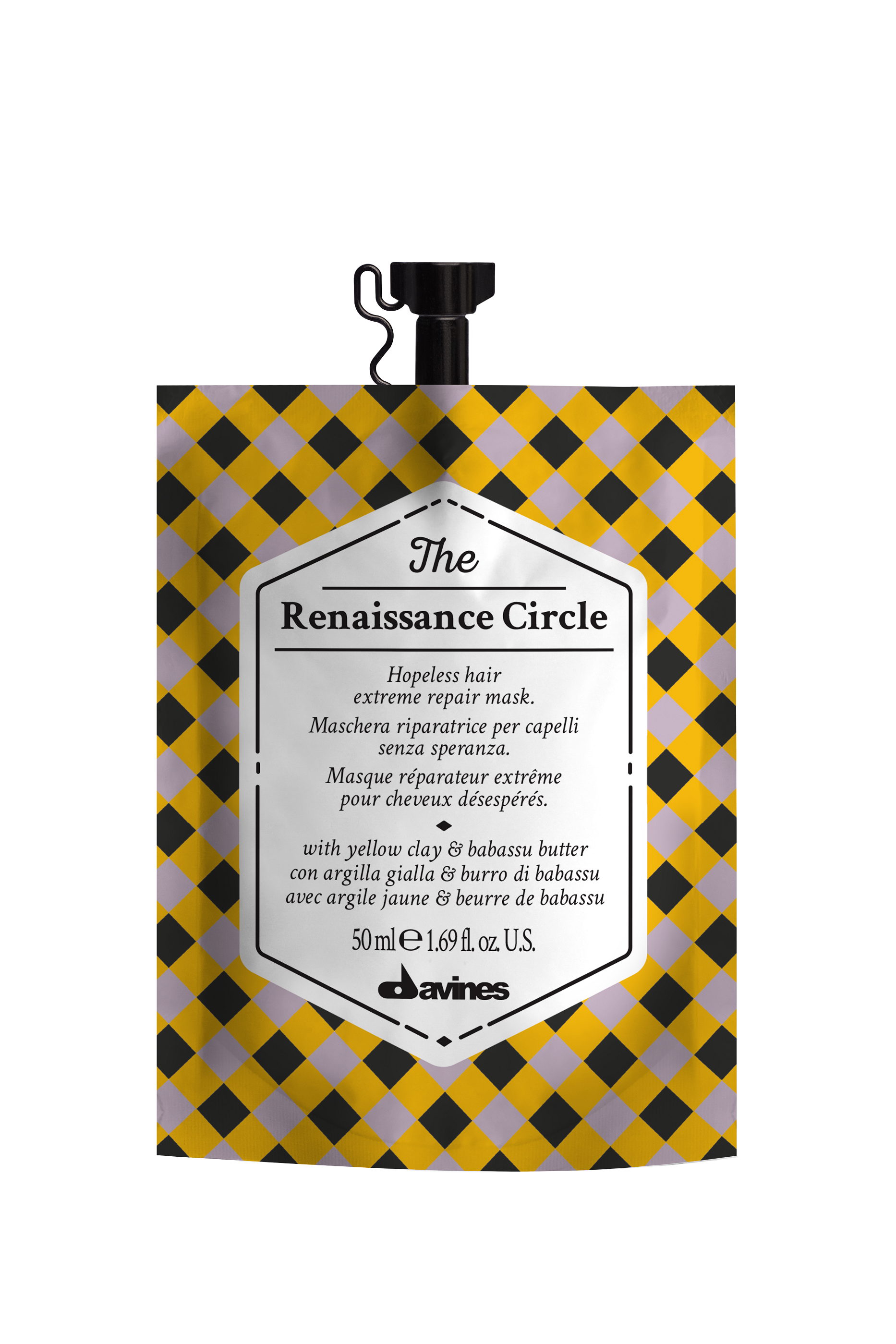 Davines The Renaissance Circle