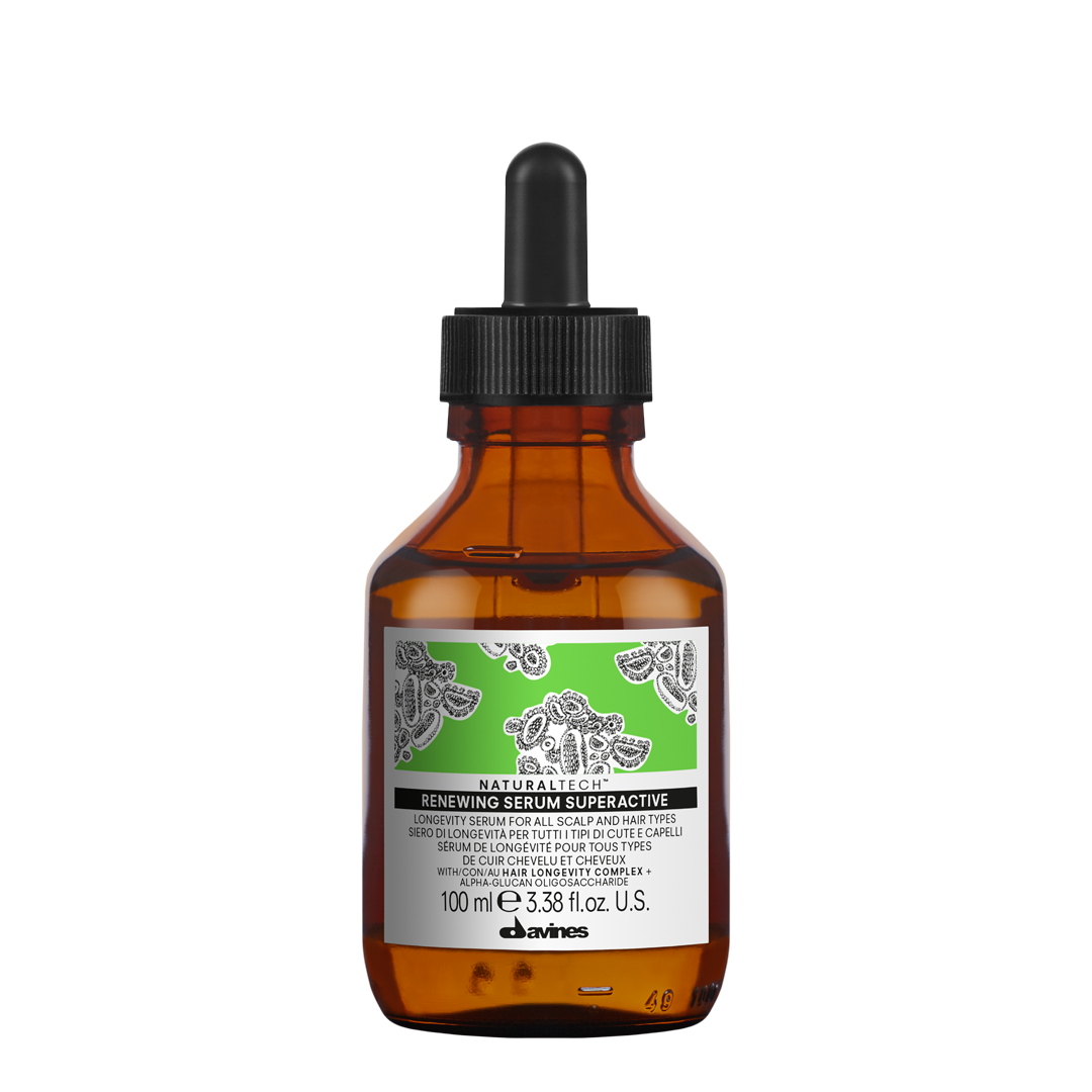Davines Naturaltech Renewing Serum Superactive