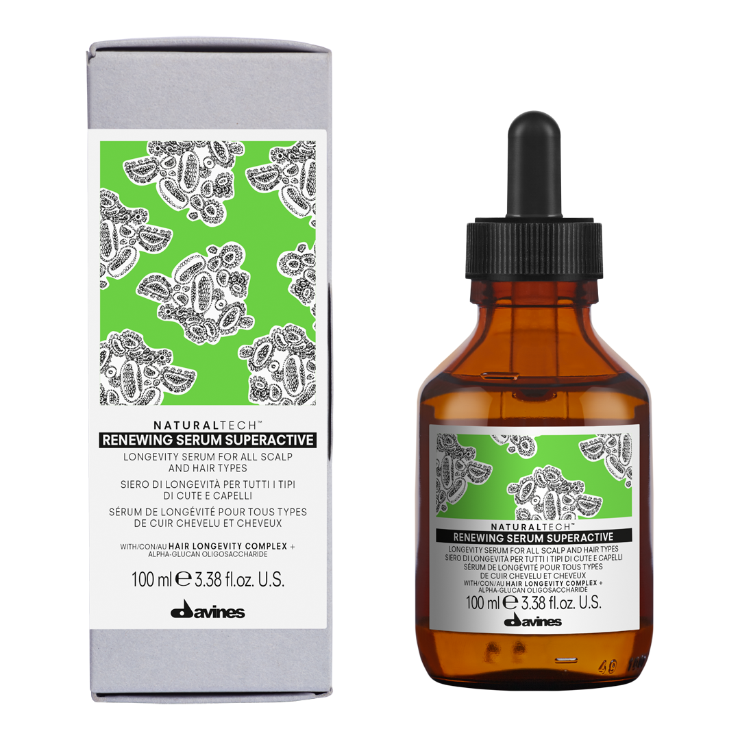 Davines Naturaltech Renewing Serum Superactive