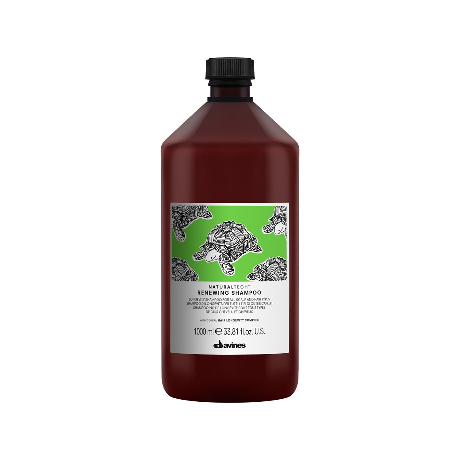 Davines Naturaltech Renewing Shampoo