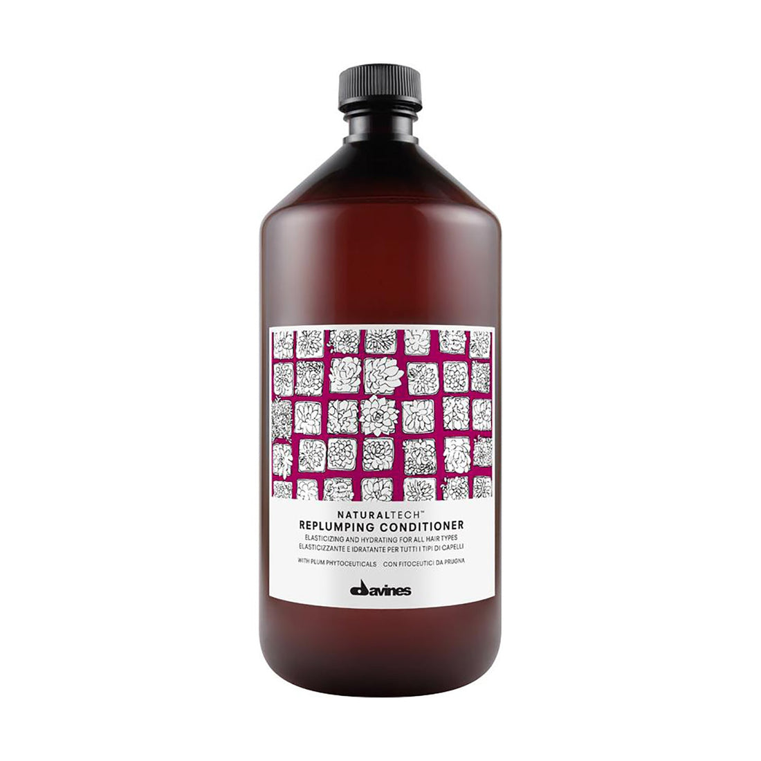 Davines Naturaltech Replumping Conditioner