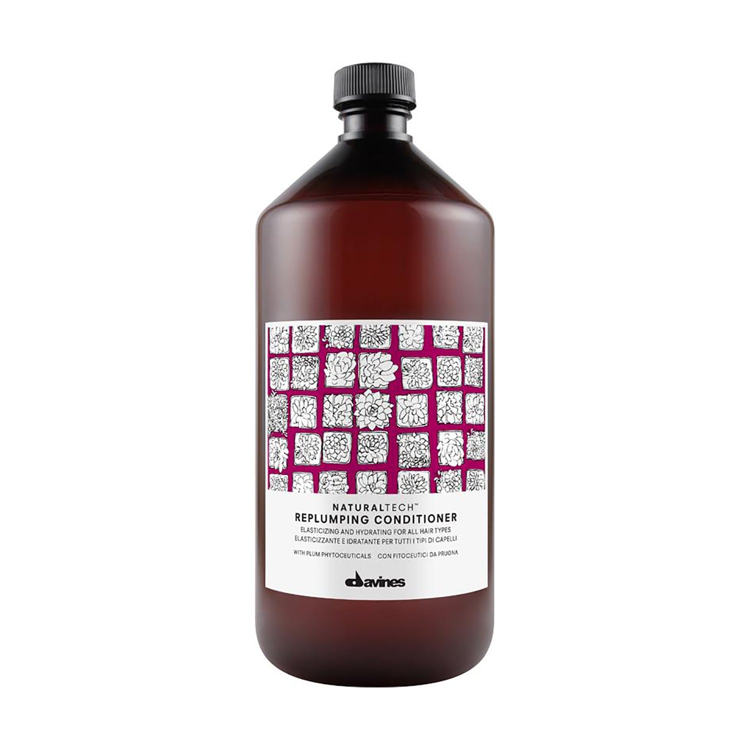 Davines Naturaltech Replumping Conditioner