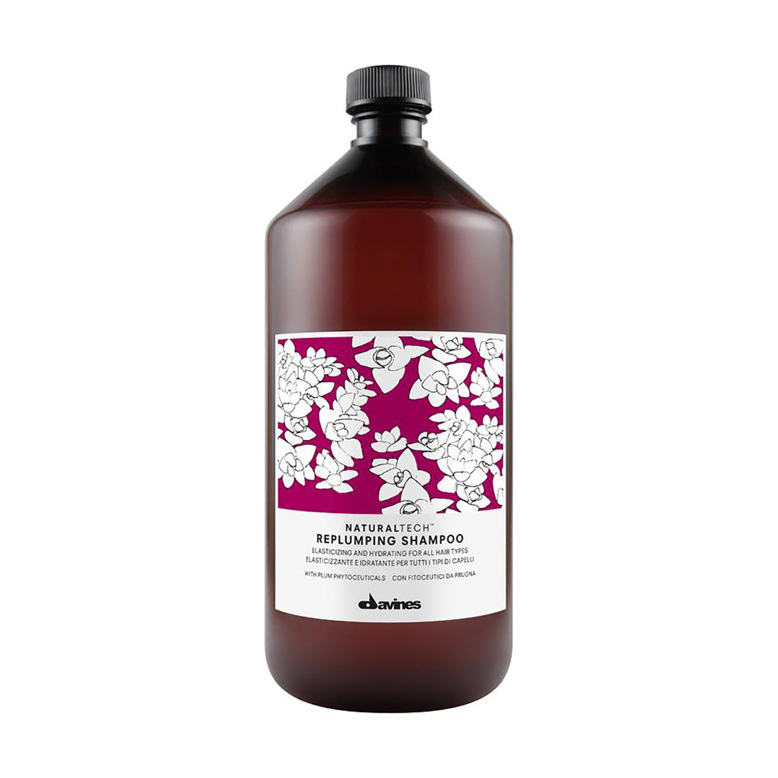 Davines Naturaltech Replumping Shampoo