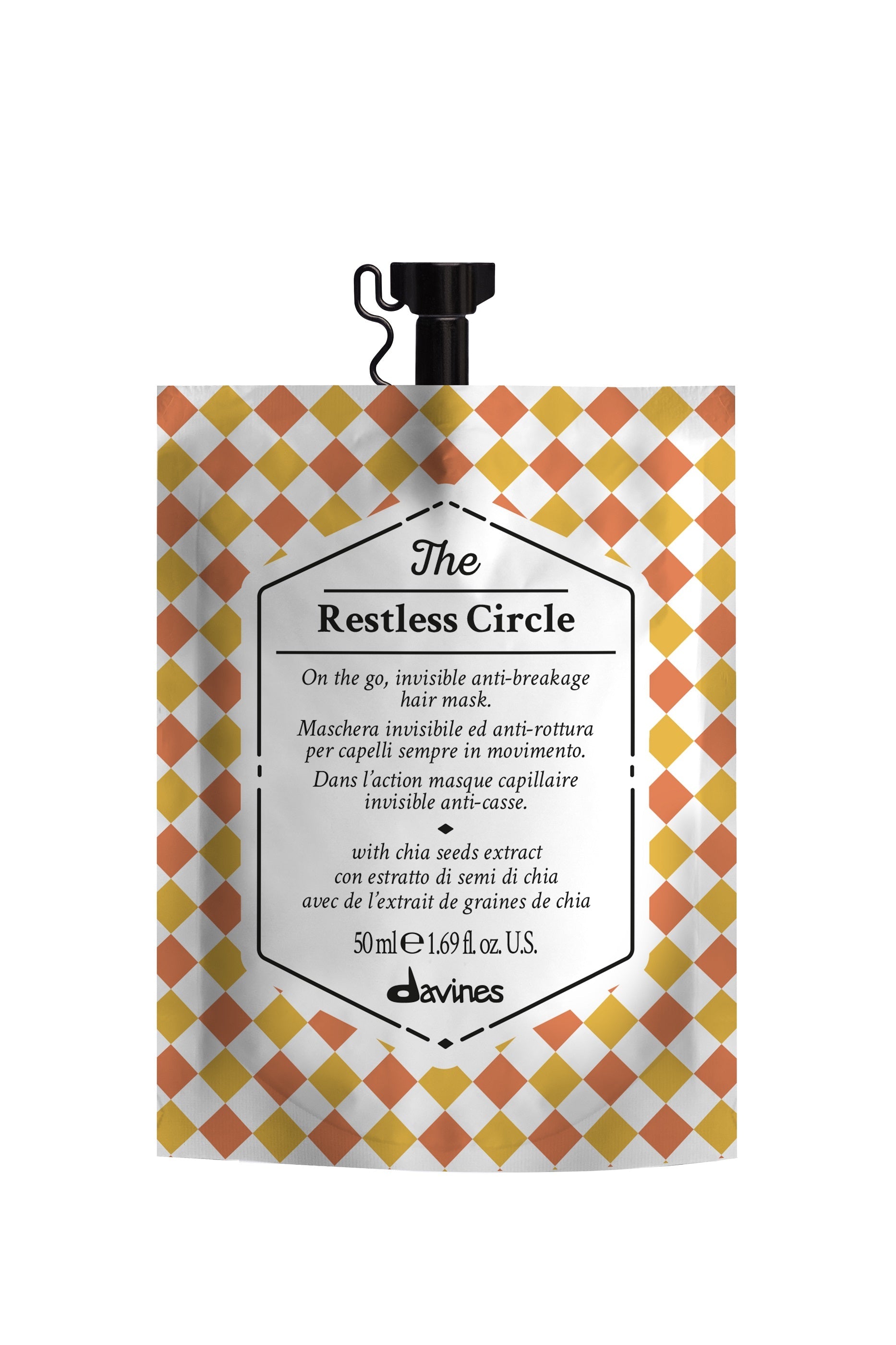 Davines The Restless Circle