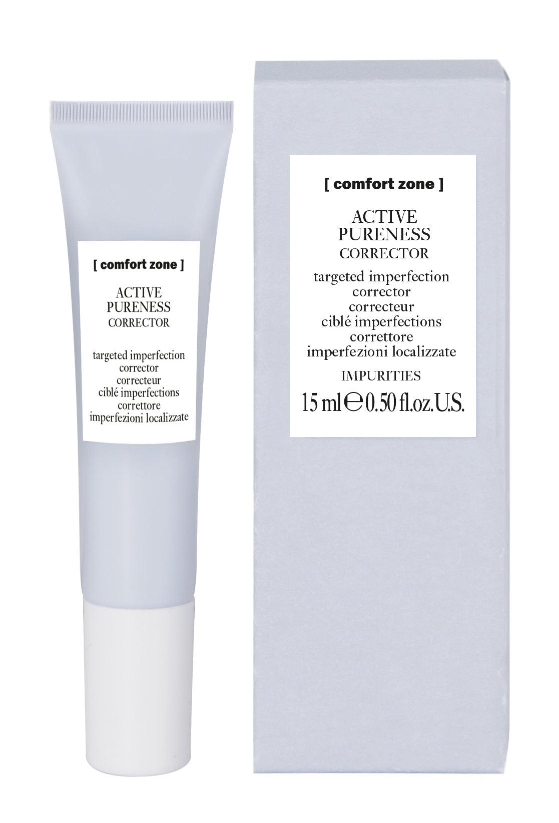 [ comfort zone ] Active Purness Corrector