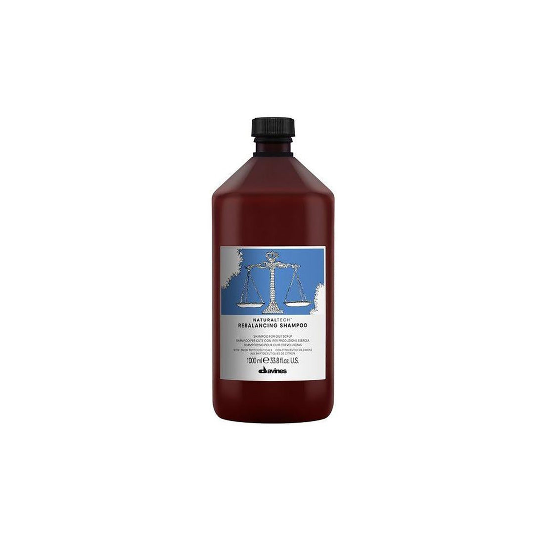 Davines Naturaltech Rebalancing Shampoo