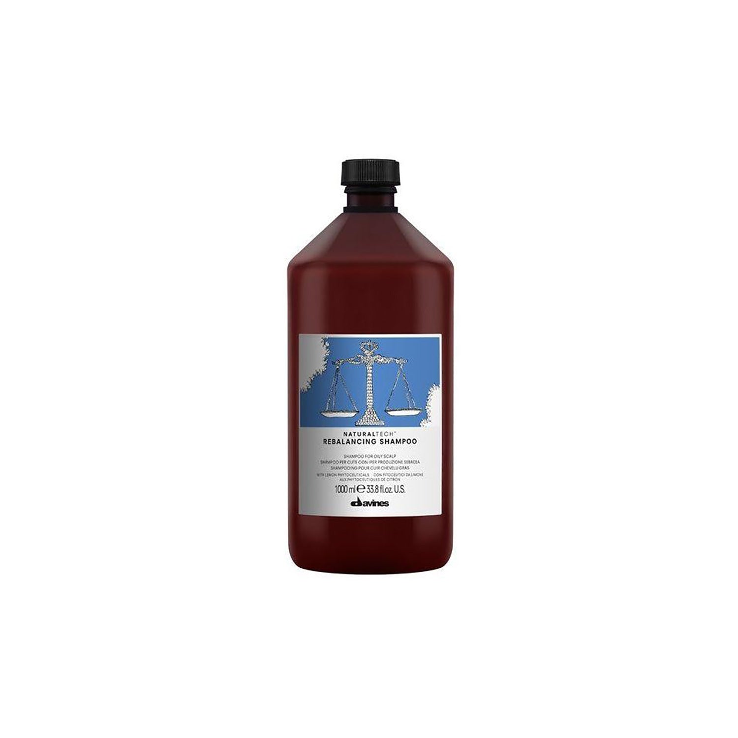 Davines Naturaltech Rebalancing Shampoo