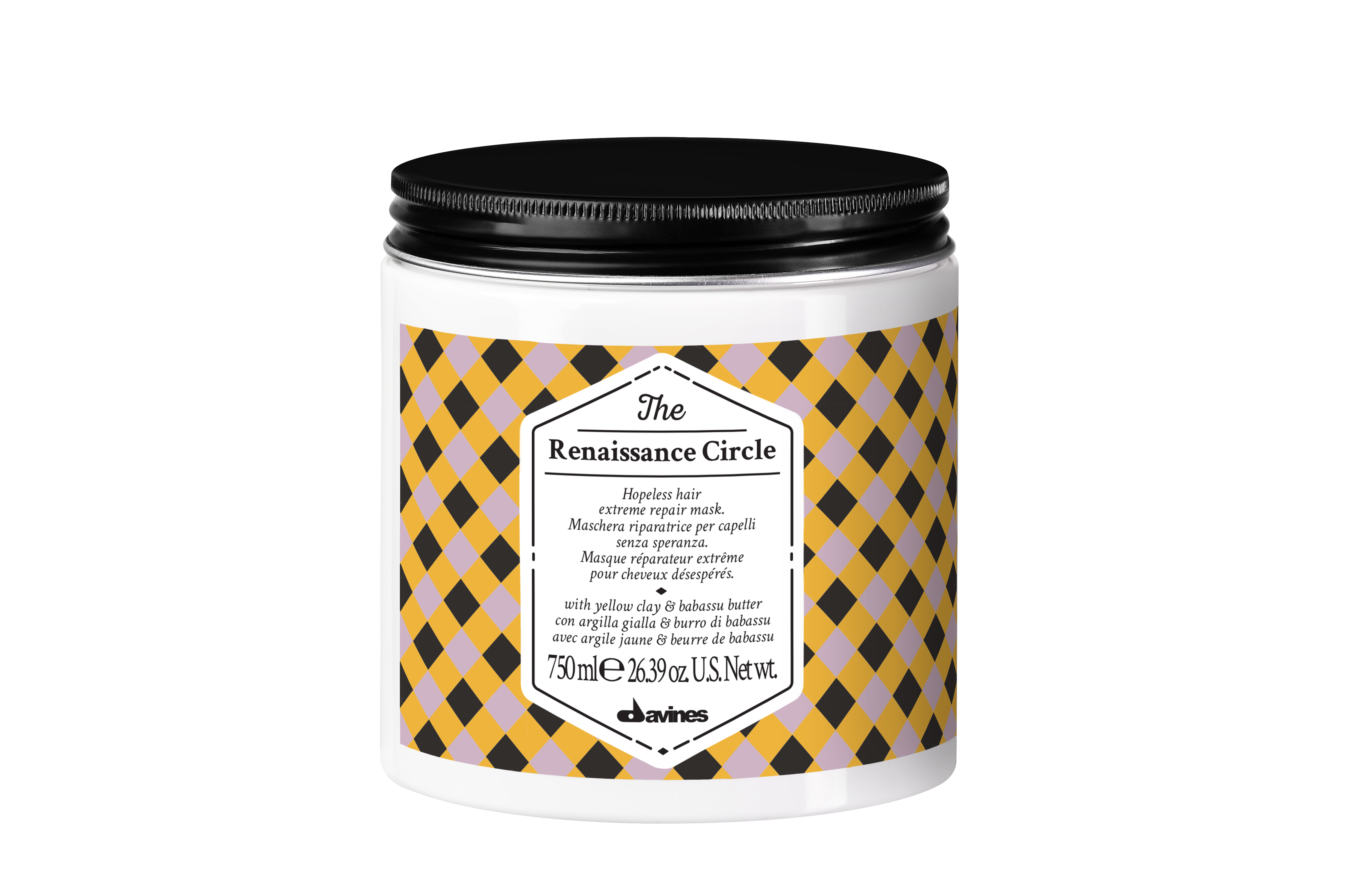Davines The Renaissance Circle