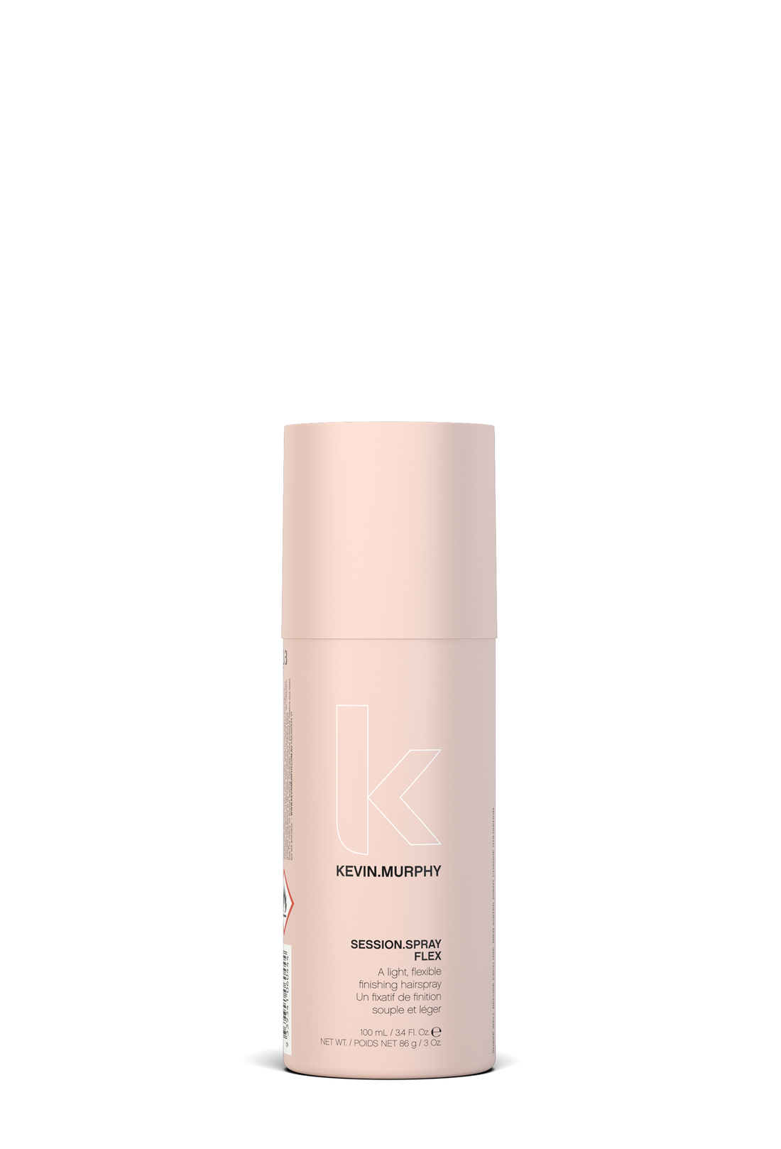 KEVIN MURPHY SESSION.SPRAY FLEX