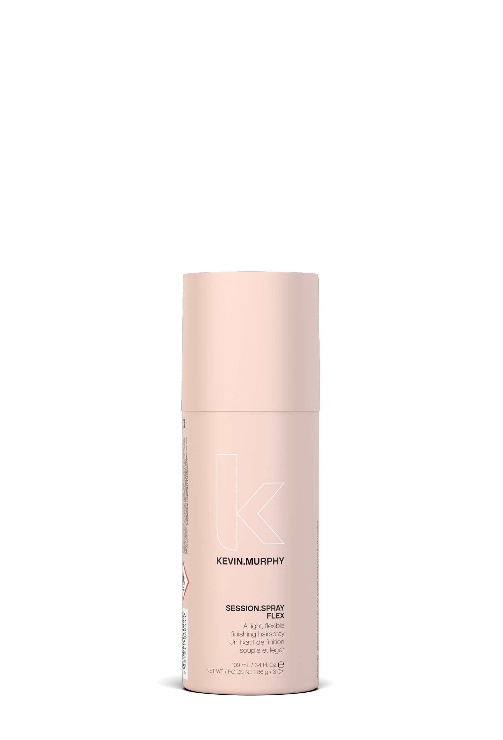 KEVIN MURPHY SESSION.SPRAY FLEX