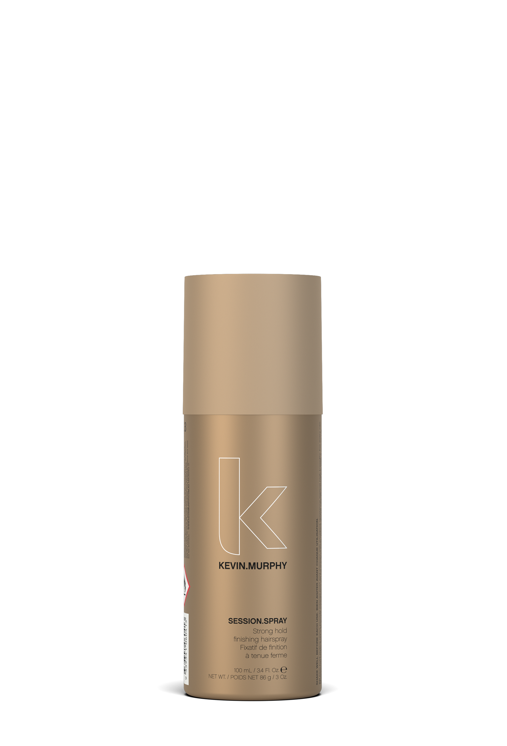 KEVIN MURPHY SESSION.SPRAY