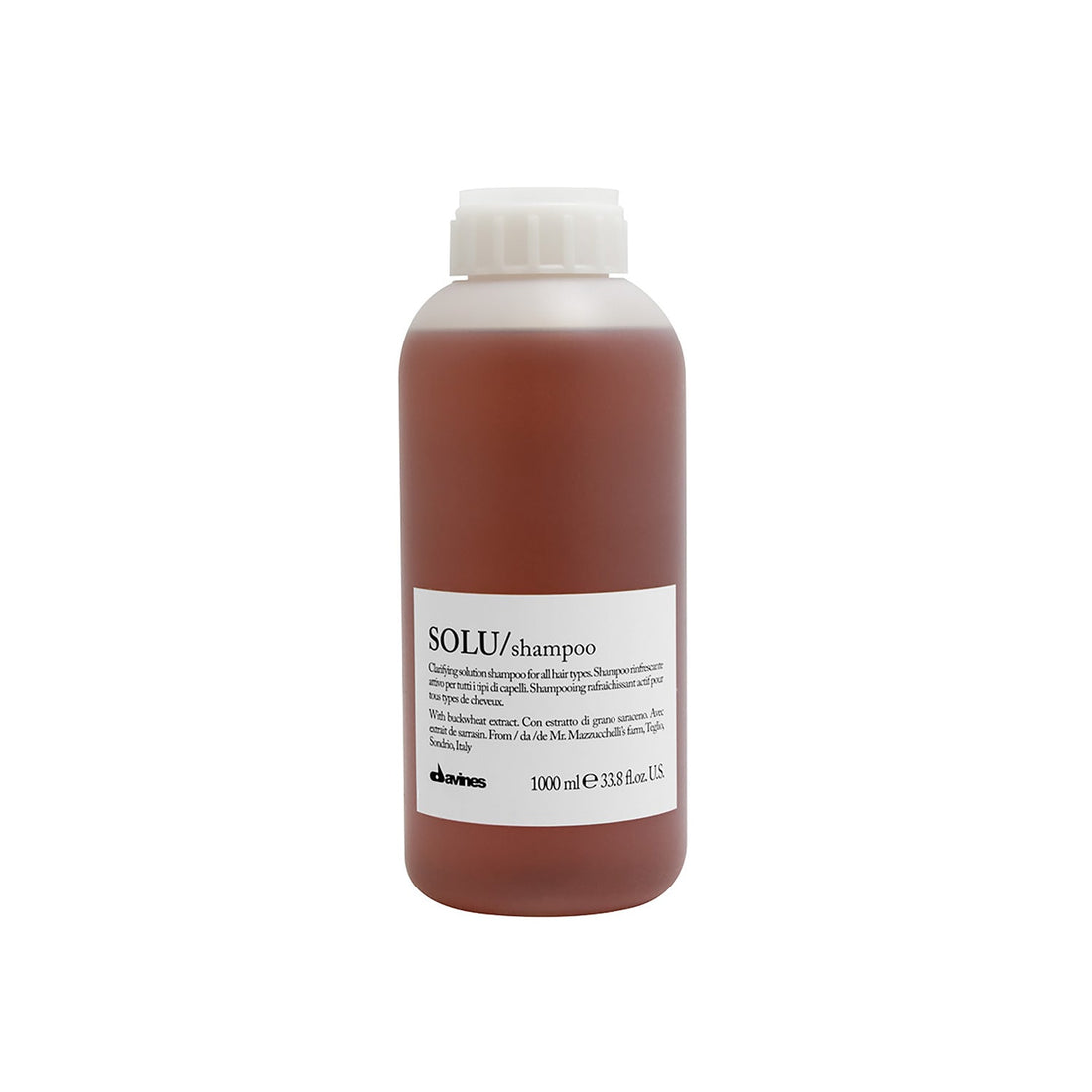 Davines Essential Haircare Solu Shampoo