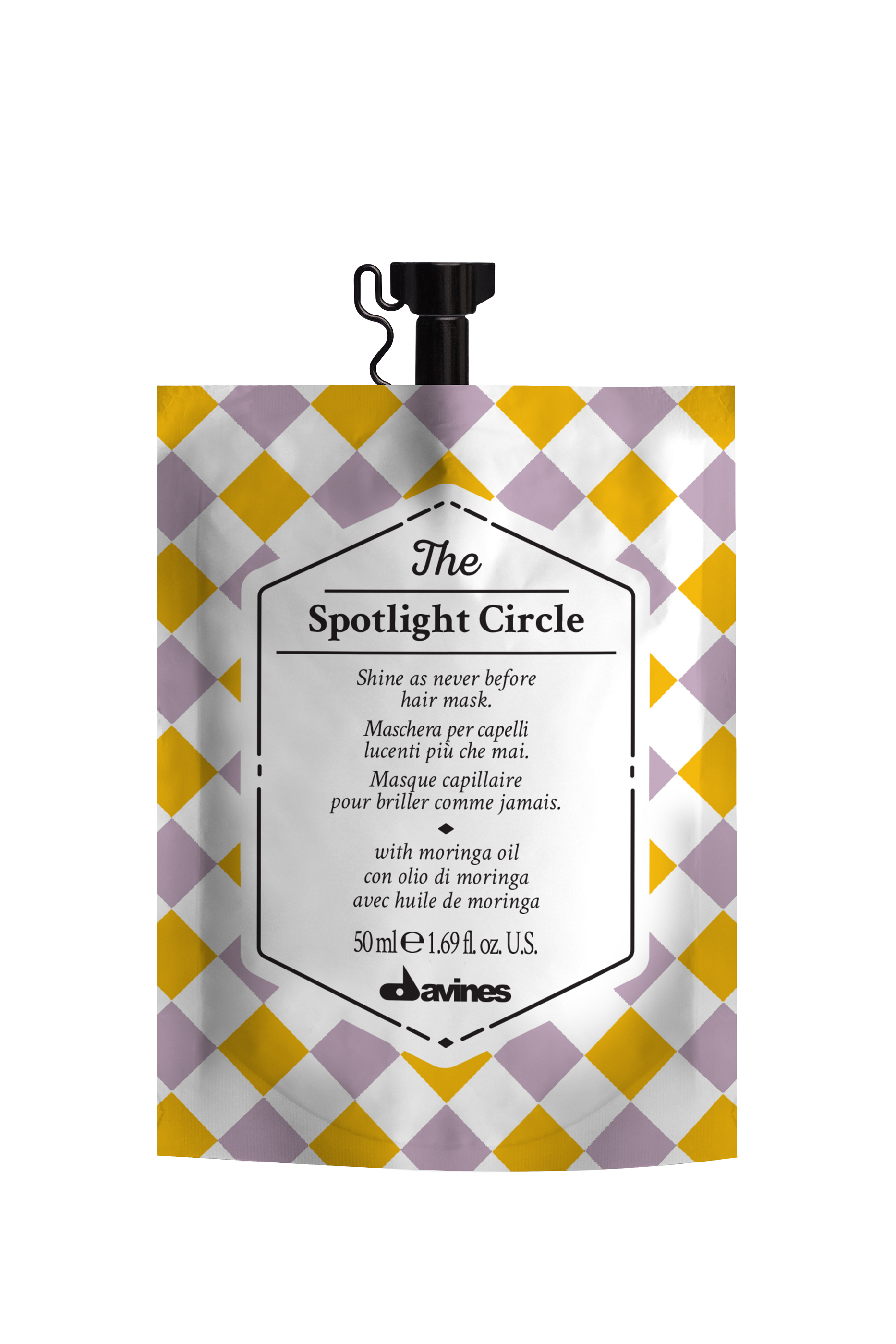 Davines The Spotlight Circle