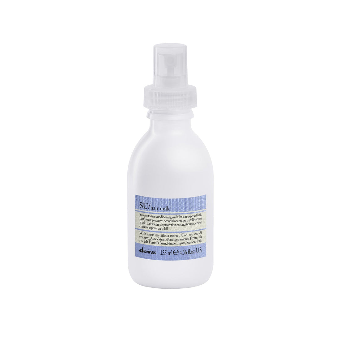 Davines SU Hair Milk