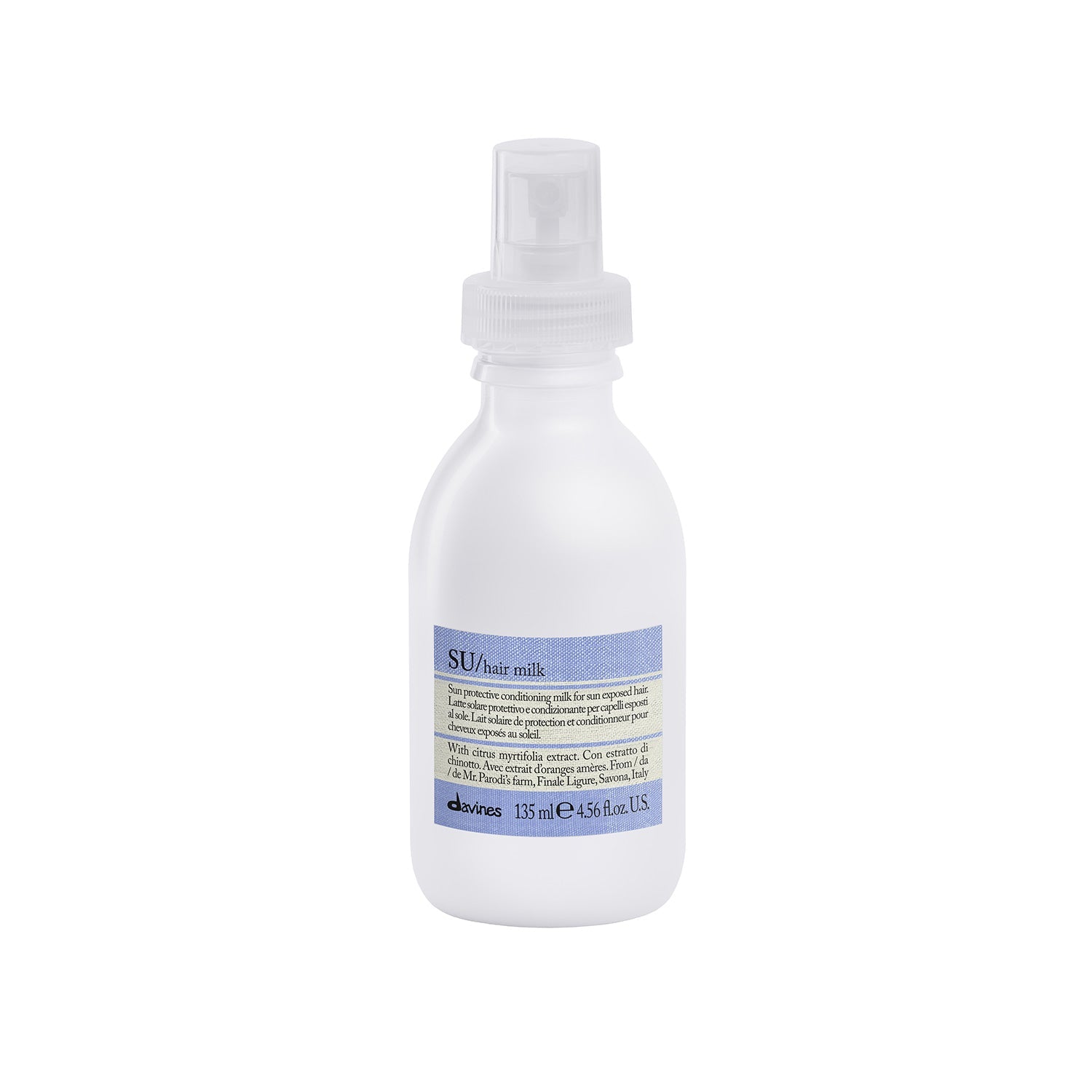 Davines SU Hair Milk