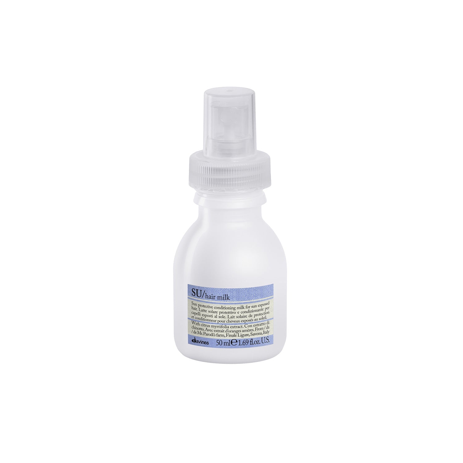 Davines SU Hair Milk