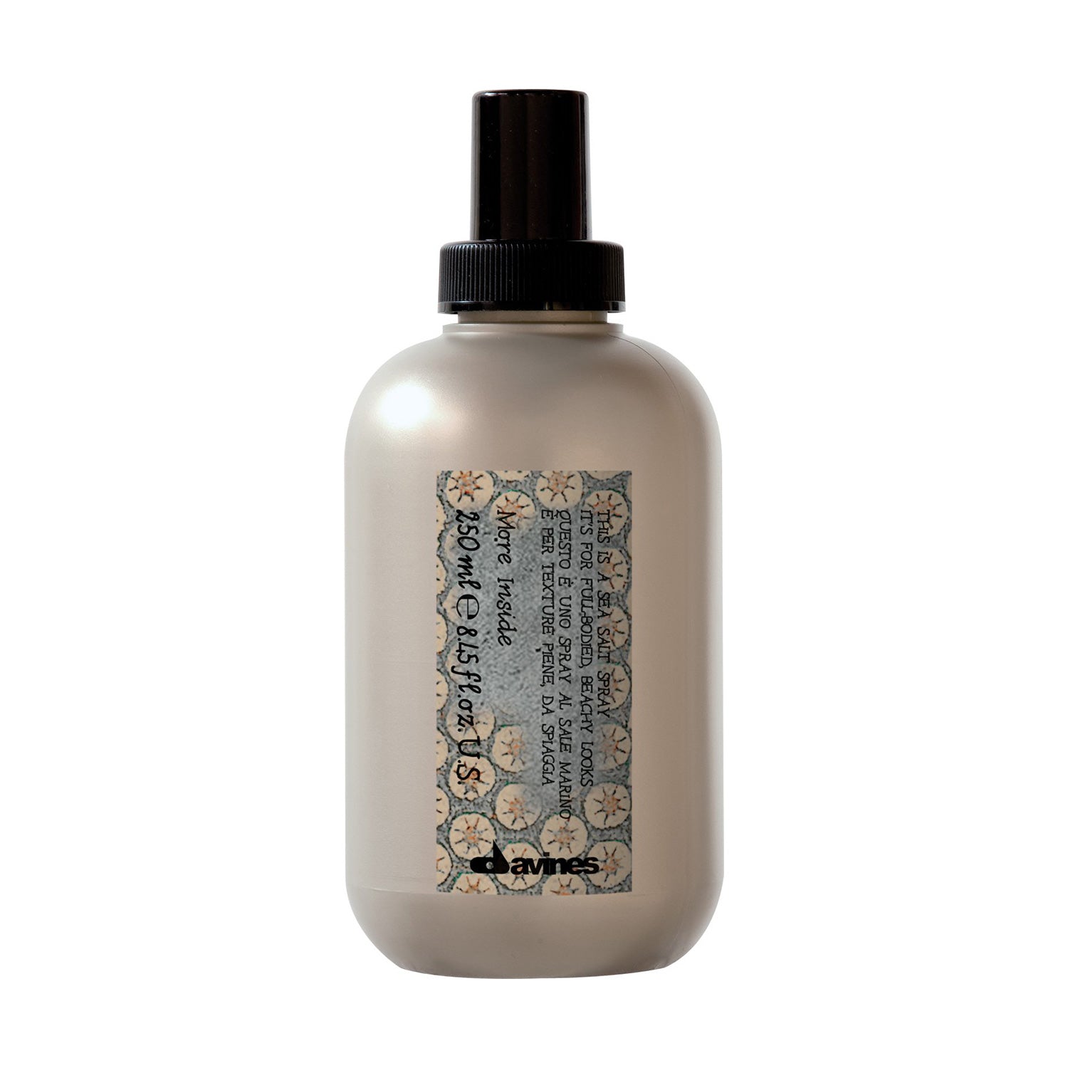 Davines More Inside Sea Salt Spray