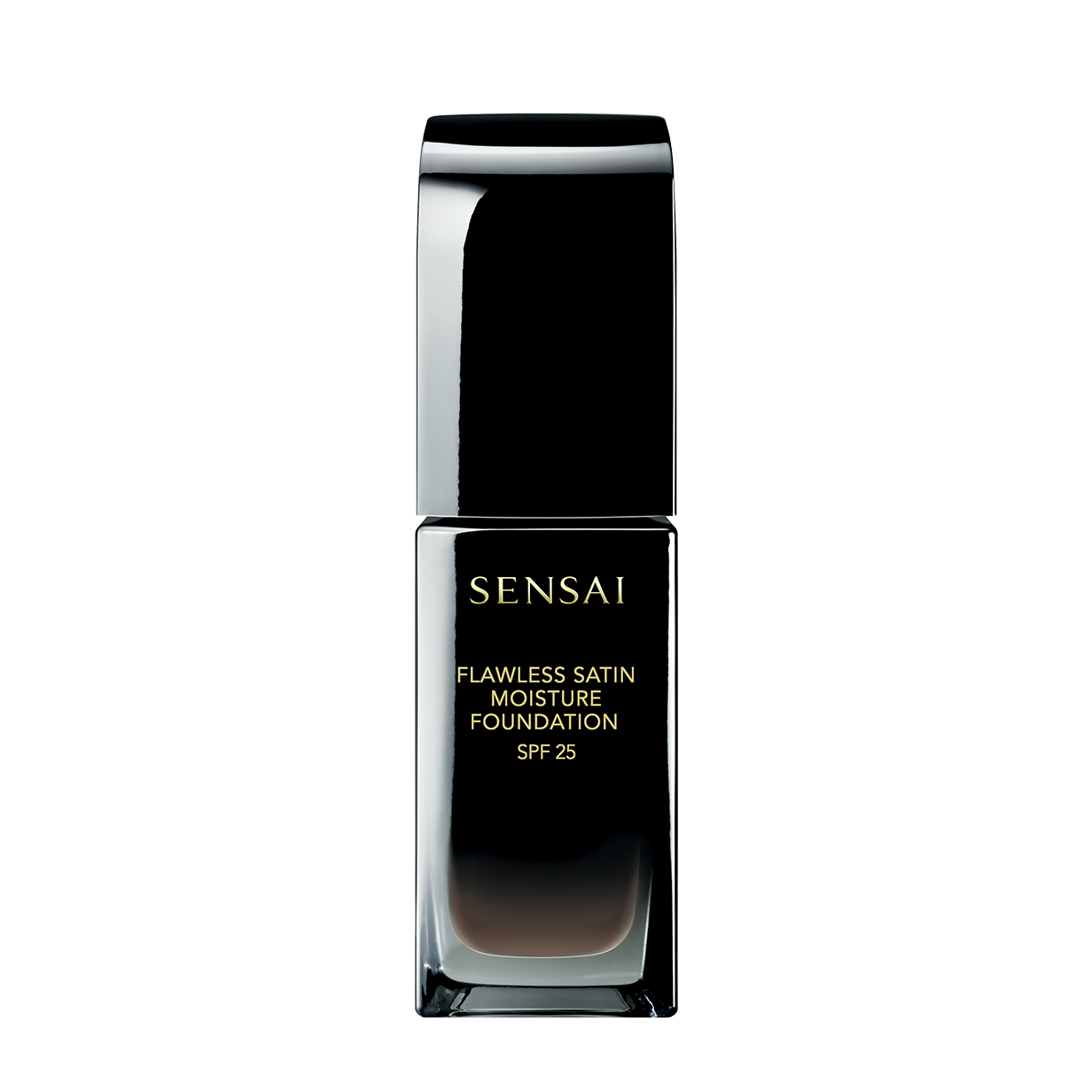 Sensai Flawless Satin Moisture Foundation - FS 204 Honey Beige