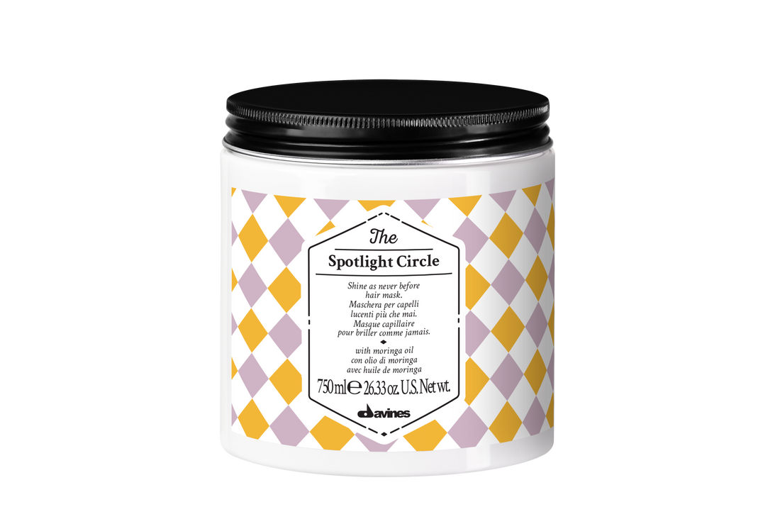 Davines The Spotlight Circle
