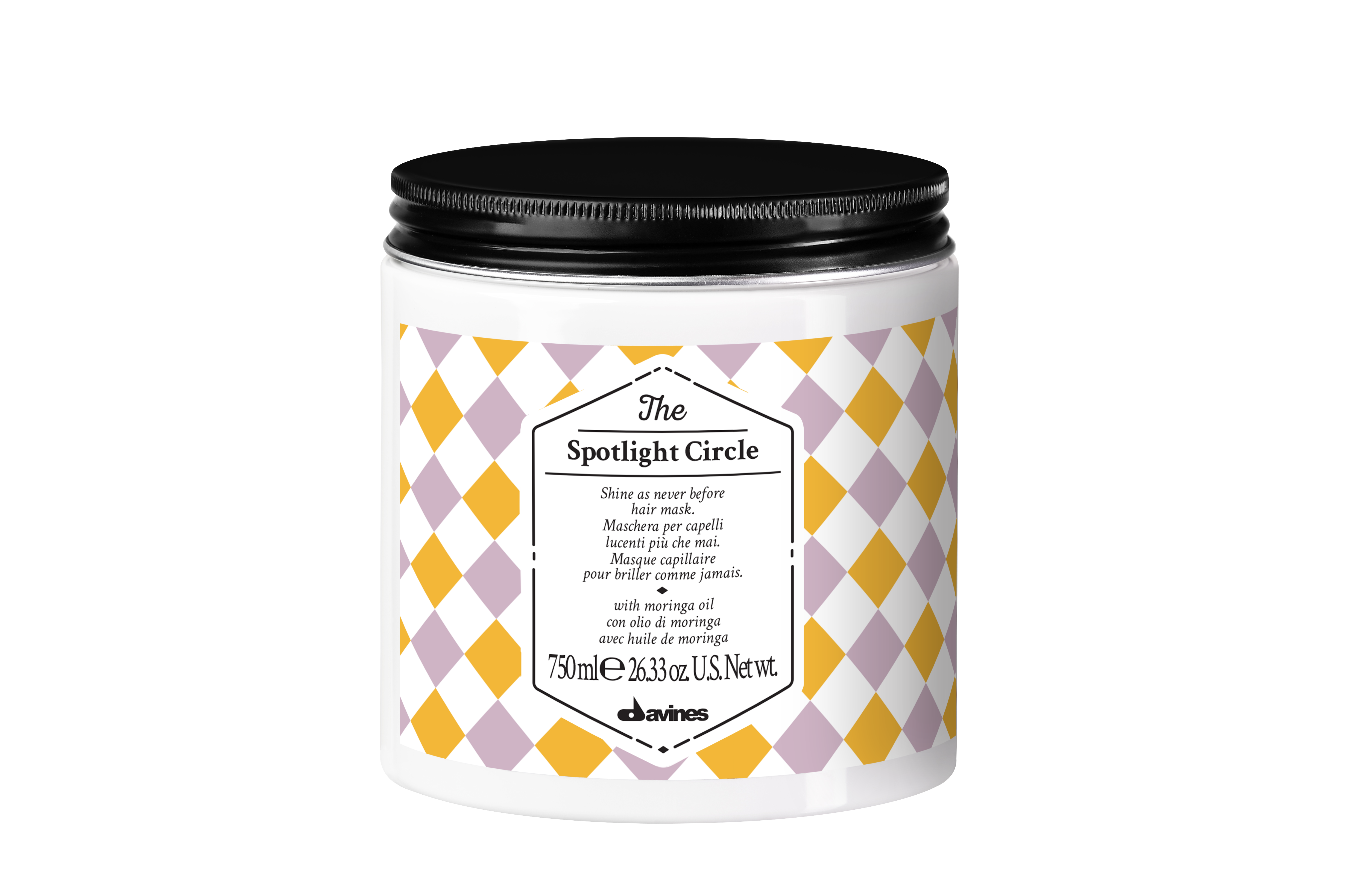 Davines The Spotlight Circle