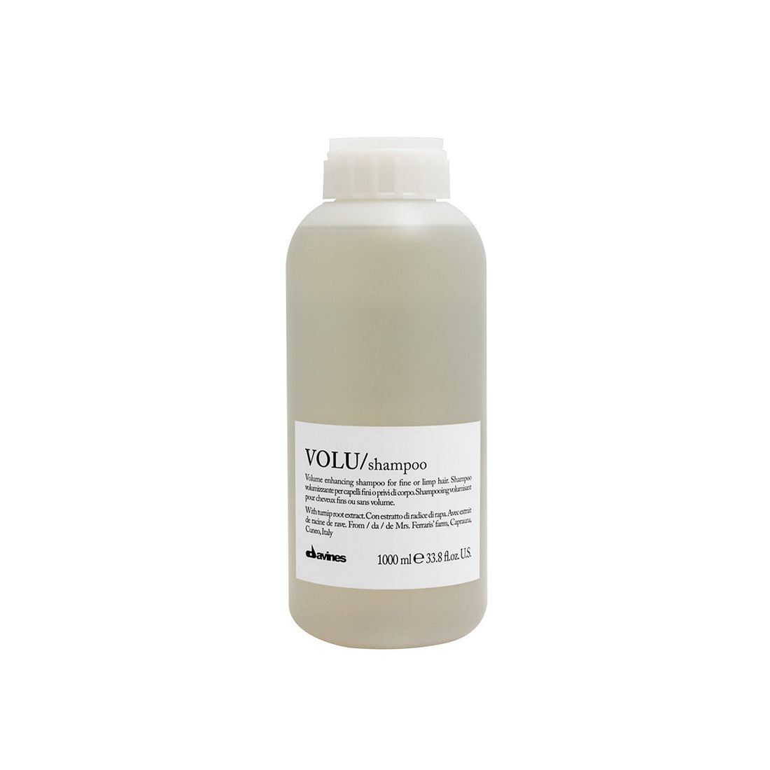 Davines Essential Haircare Volu Shampoo