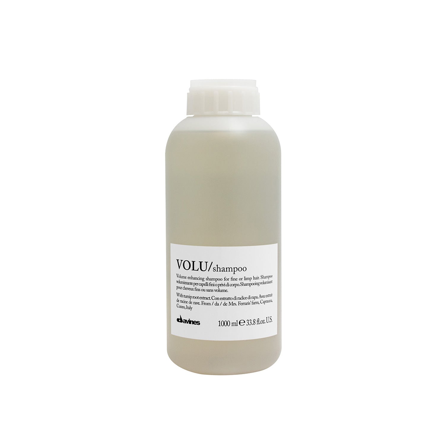 Davines Essential Haircare Volu Shampoo