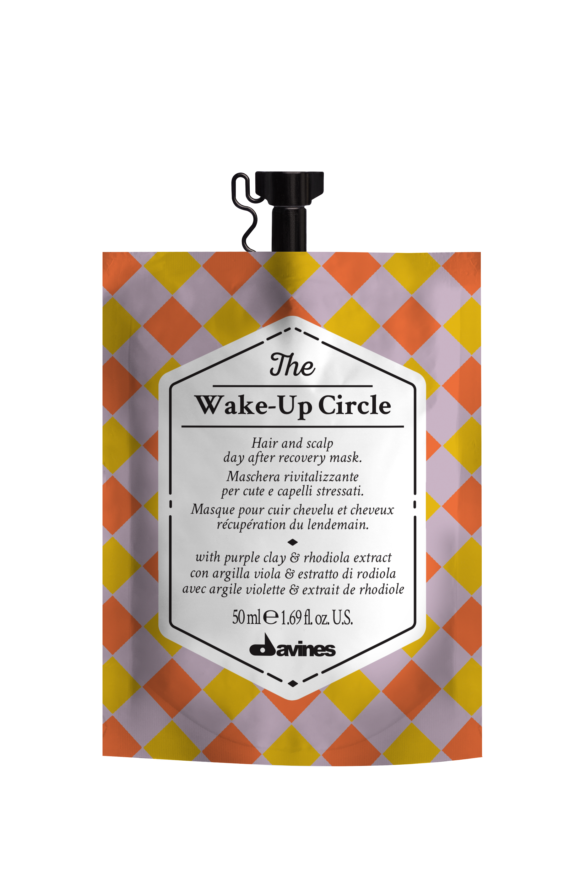 Davines The Wake-Up Circle