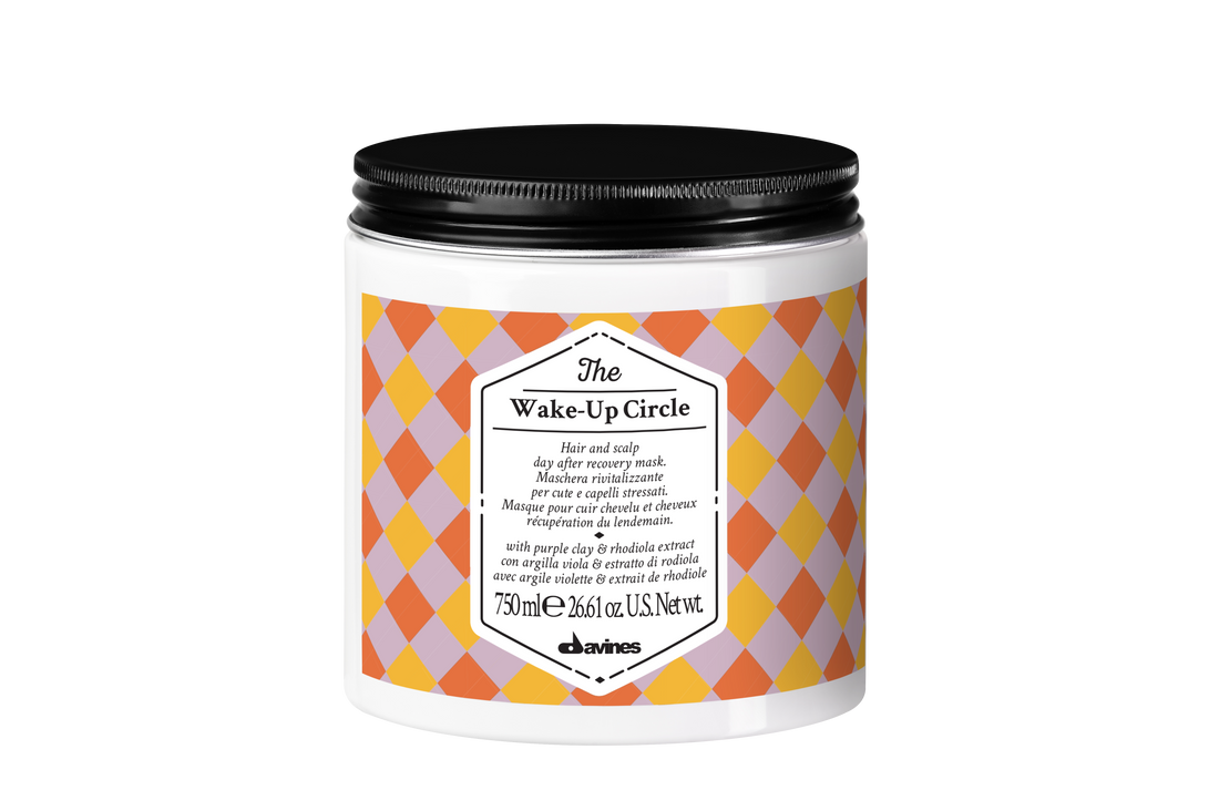 Davines The Wake-Up Circle