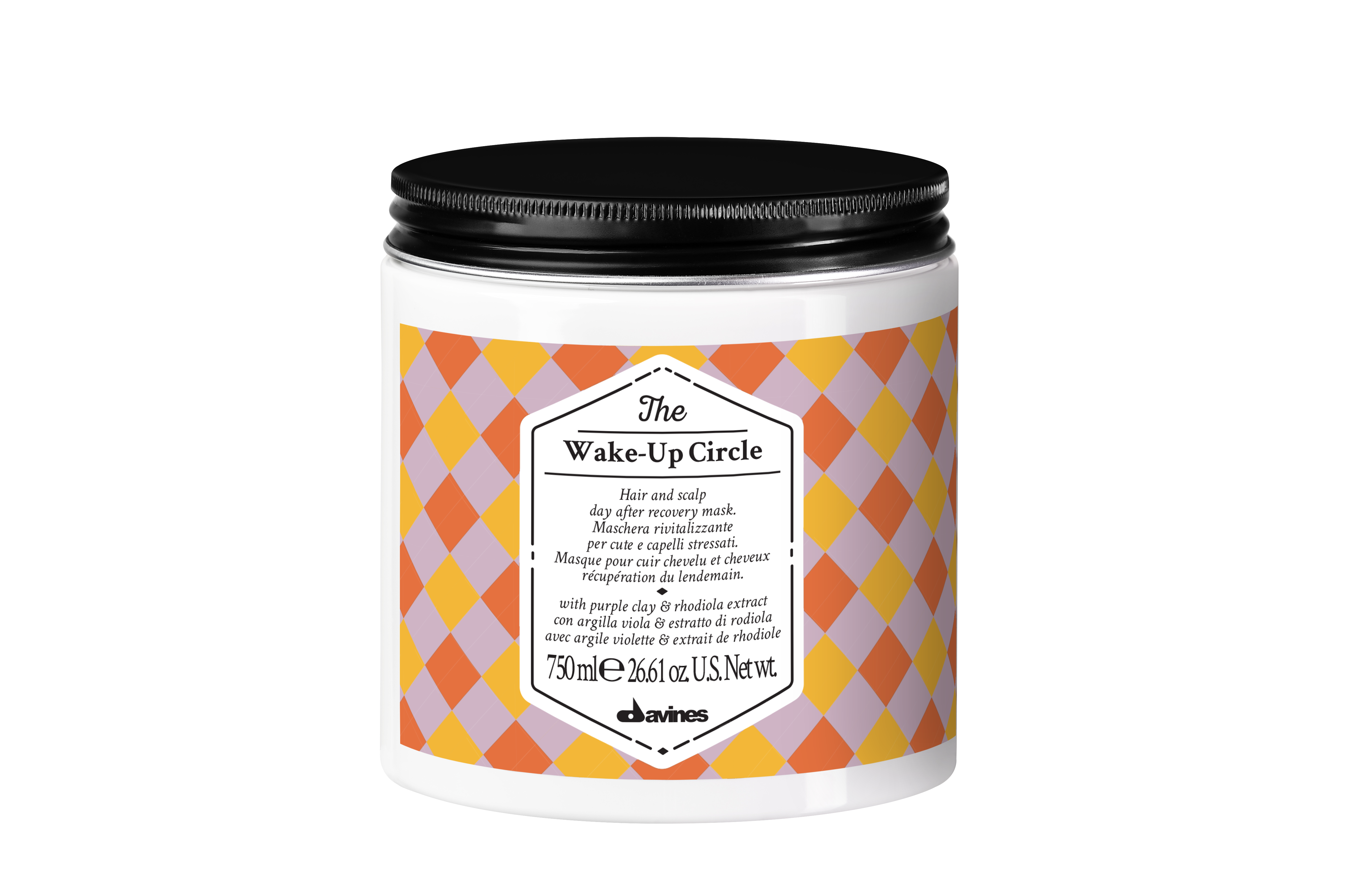 Davines The Wake-Up Circle