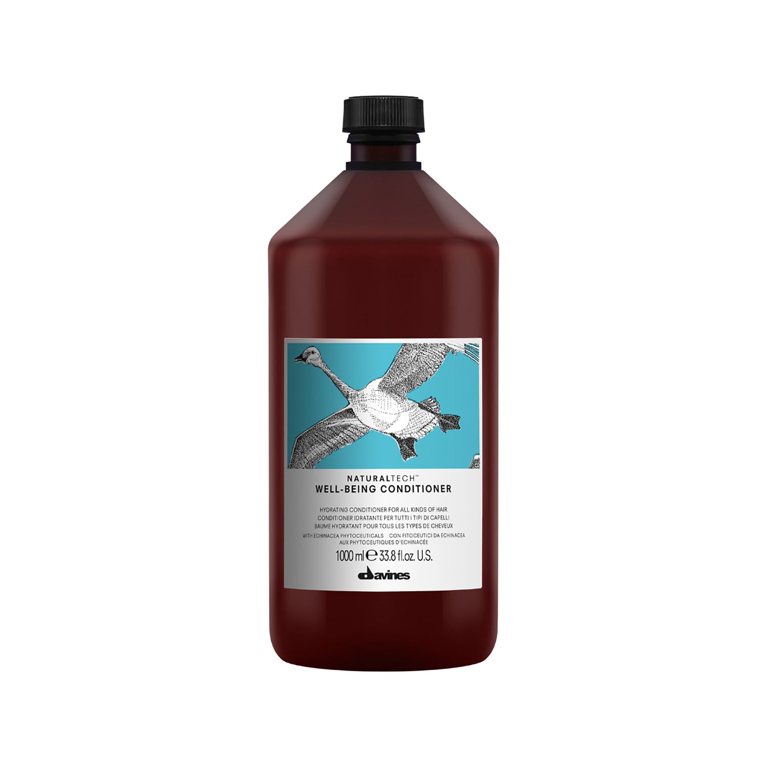Davines Naturaltech Well-Being Conditioner