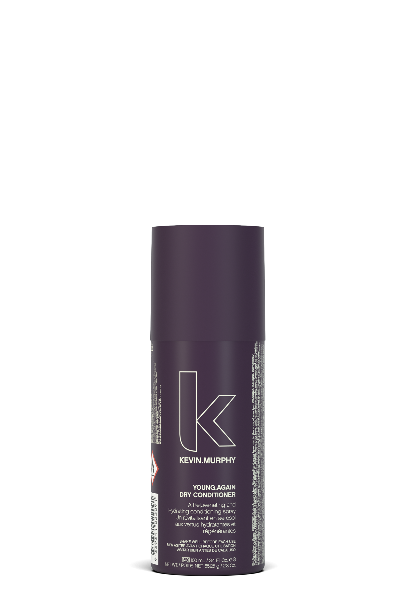KEVIN MURPHY YOUNG.AGAIN DRY.CONDITIONER