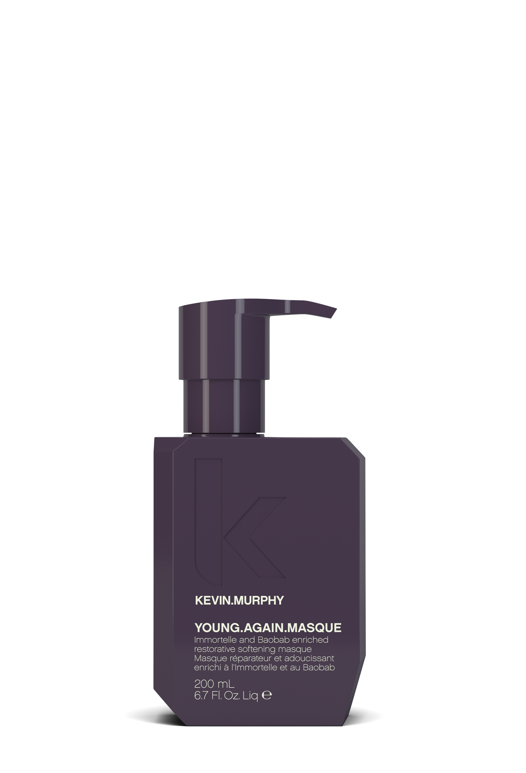 KEVIN MURPHY YOUNG.AGAIN MASQUE